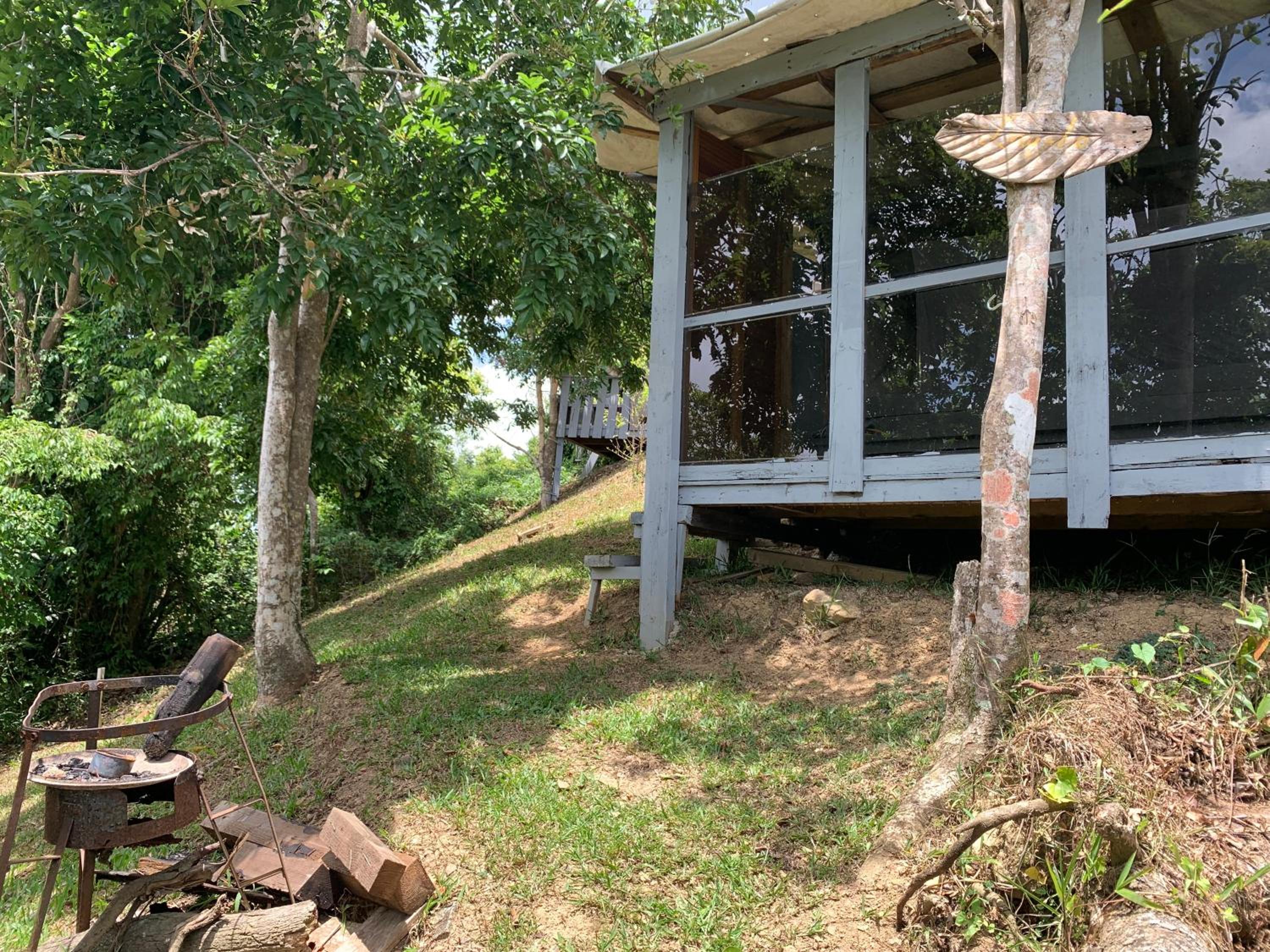 Camping para dos - a escoger segun disponibilidad de caseta o cabaña