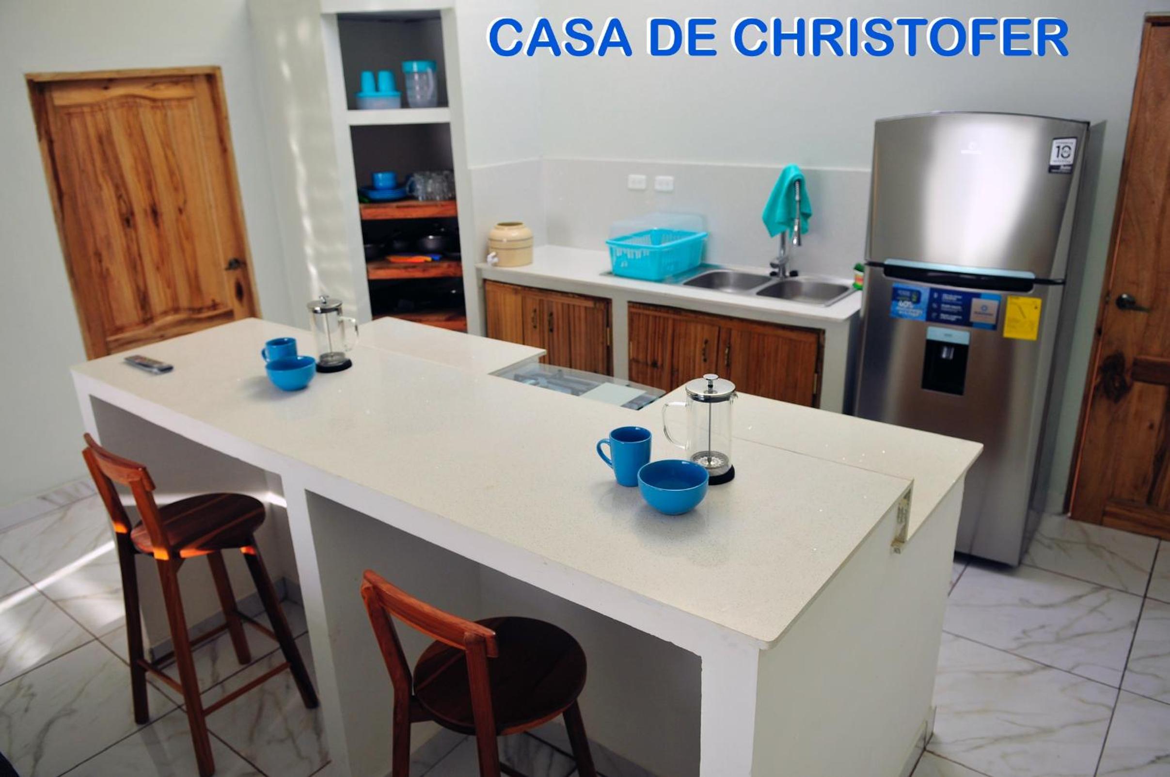Casa de Hamacas