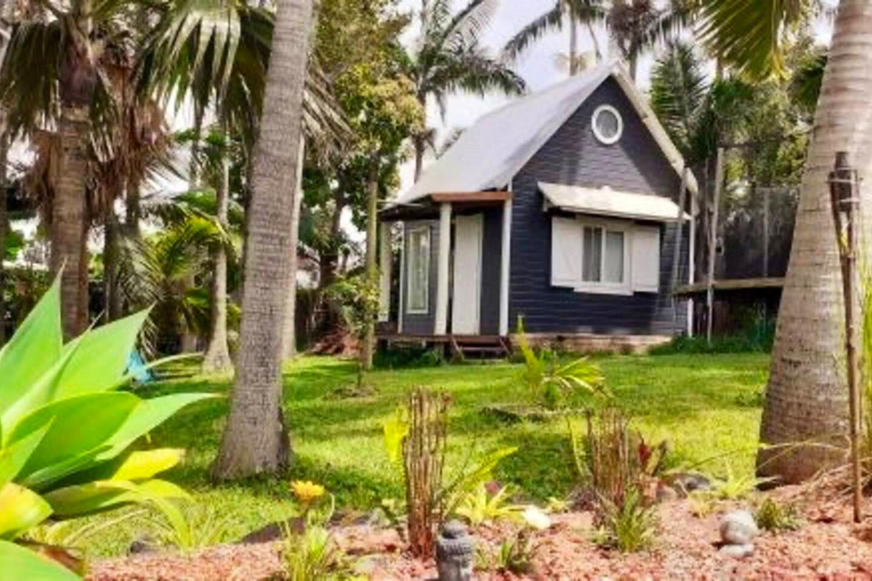 Villa confortable au Tampon 30 m² avec piscine privee view 3
