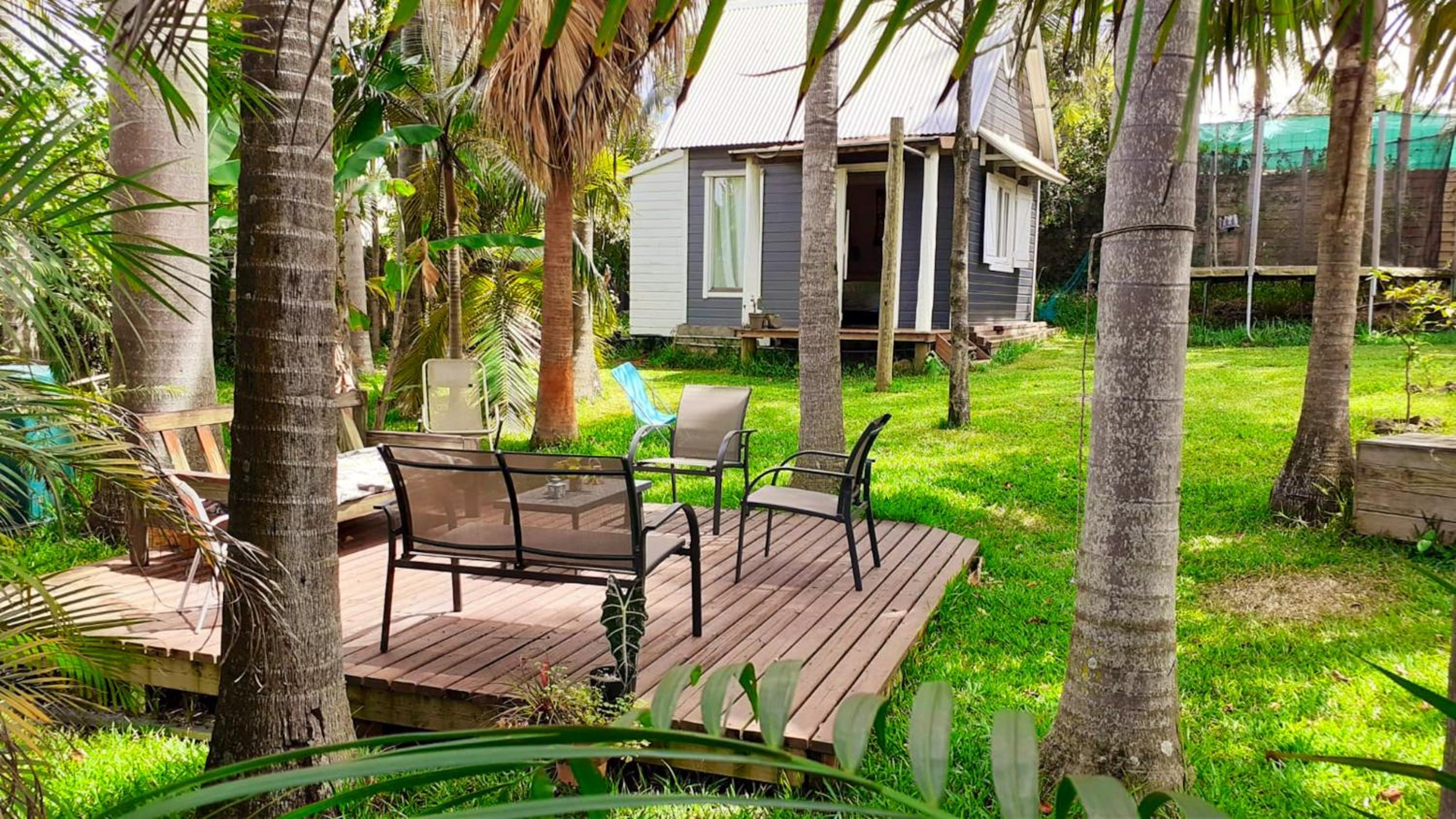 Villa confortable au Tampon 30 m² avec piscine privee view 2