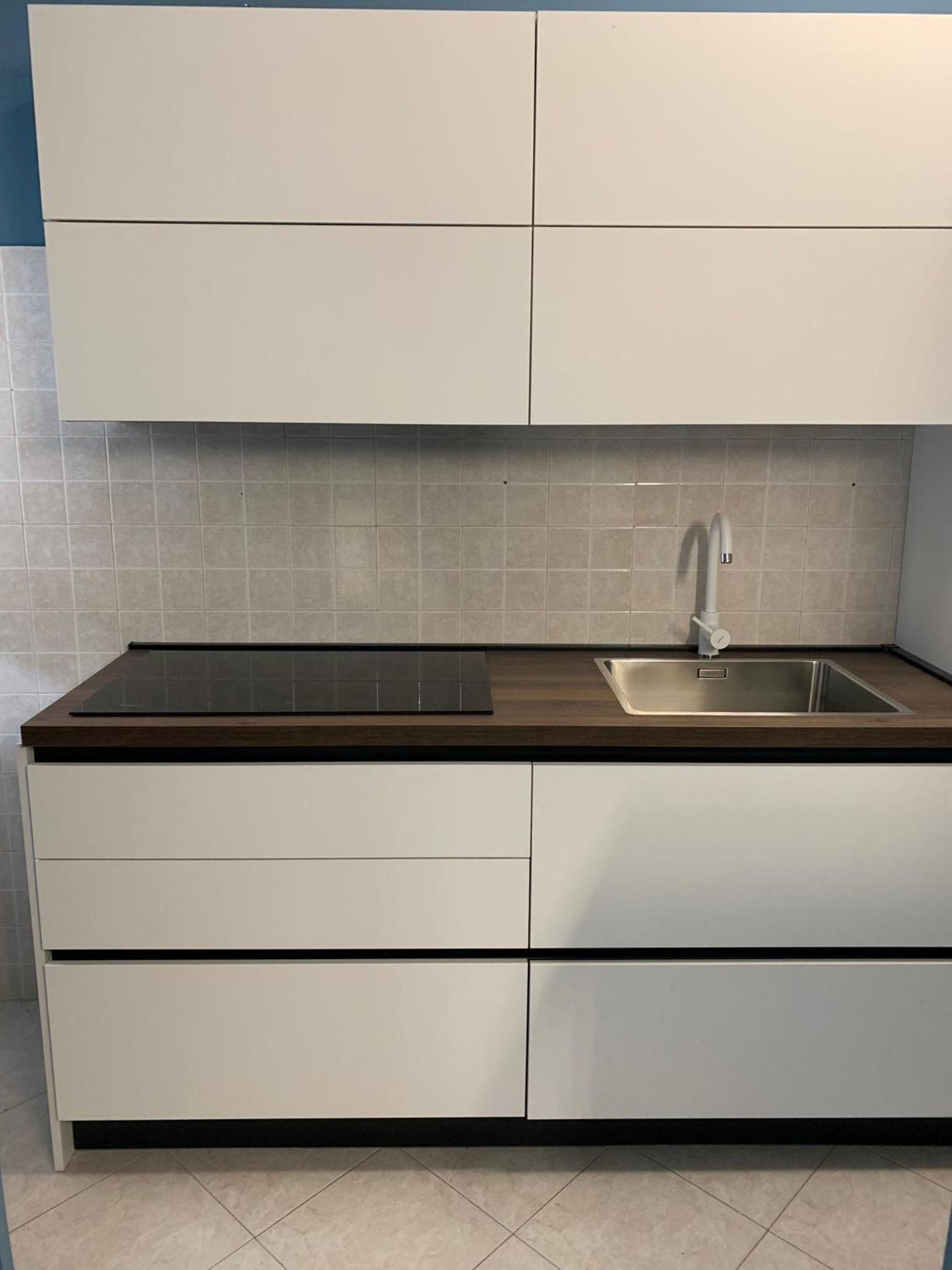 Roxy House Trani en Trani — kitchen