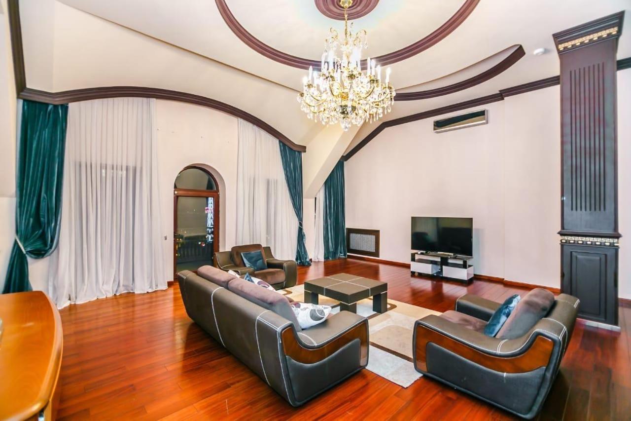 VIP Apartment PARMALAT