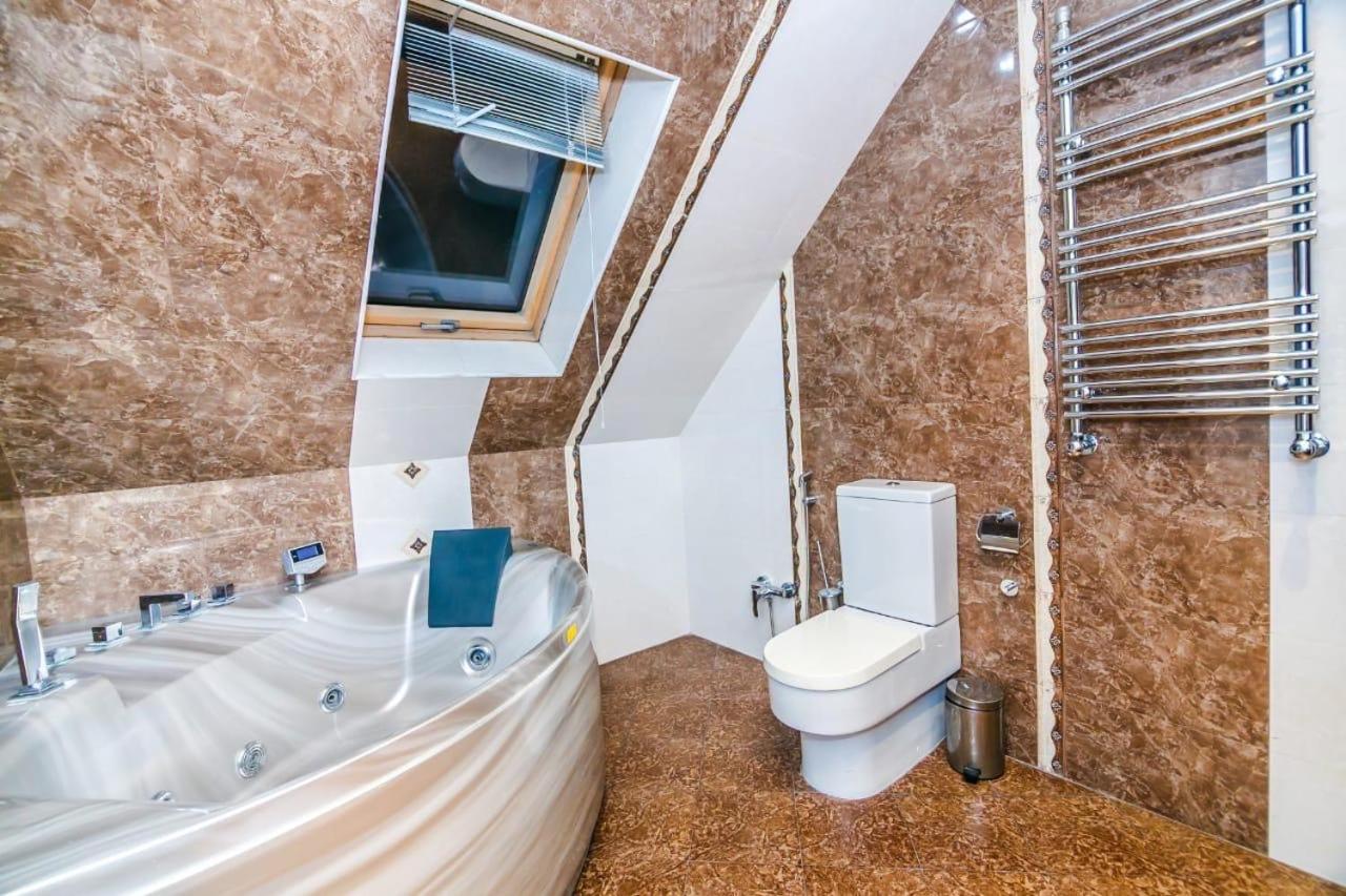 VIP Apartment PARMALAT