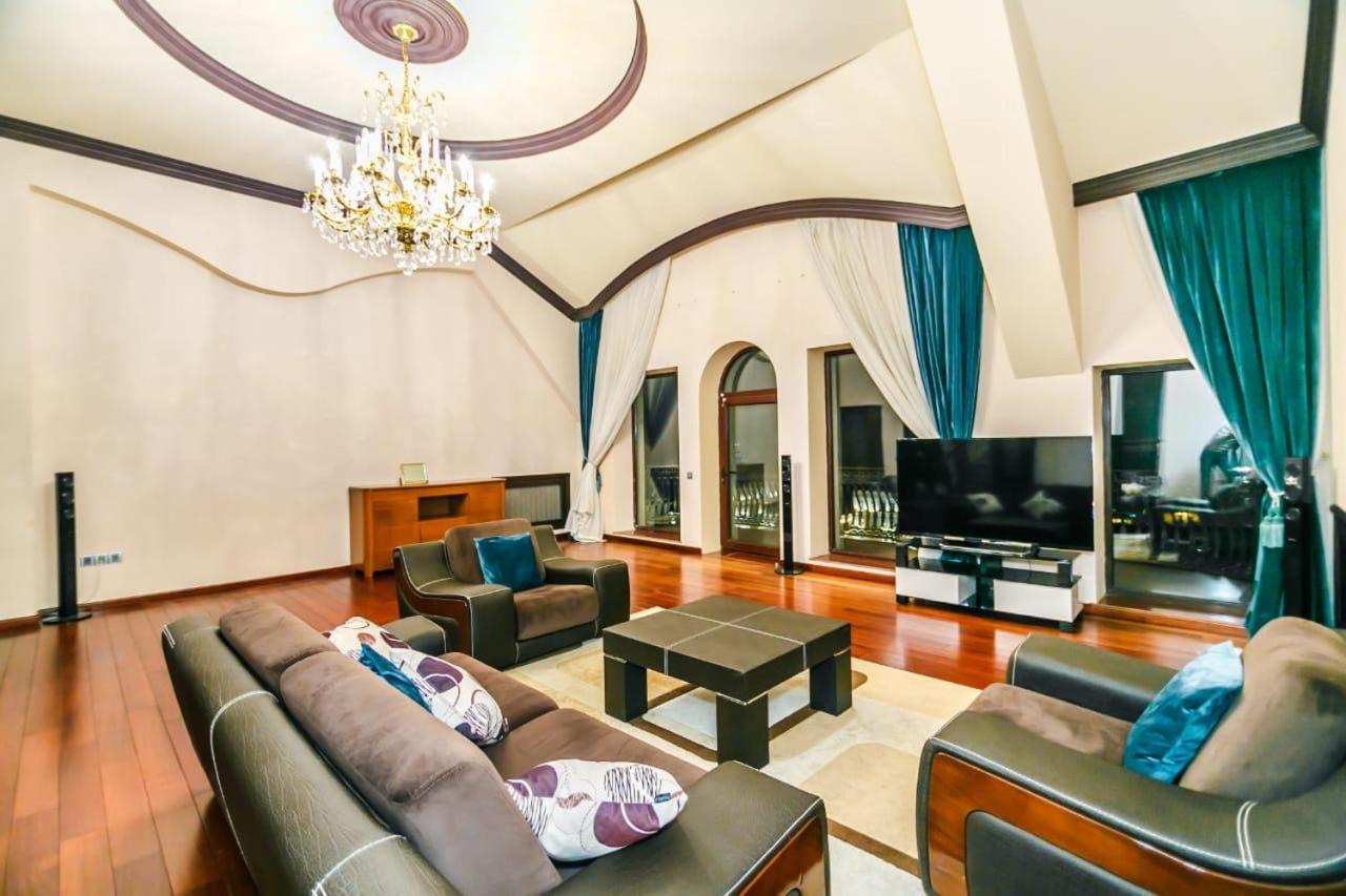 VIP Apartment PARMALAT