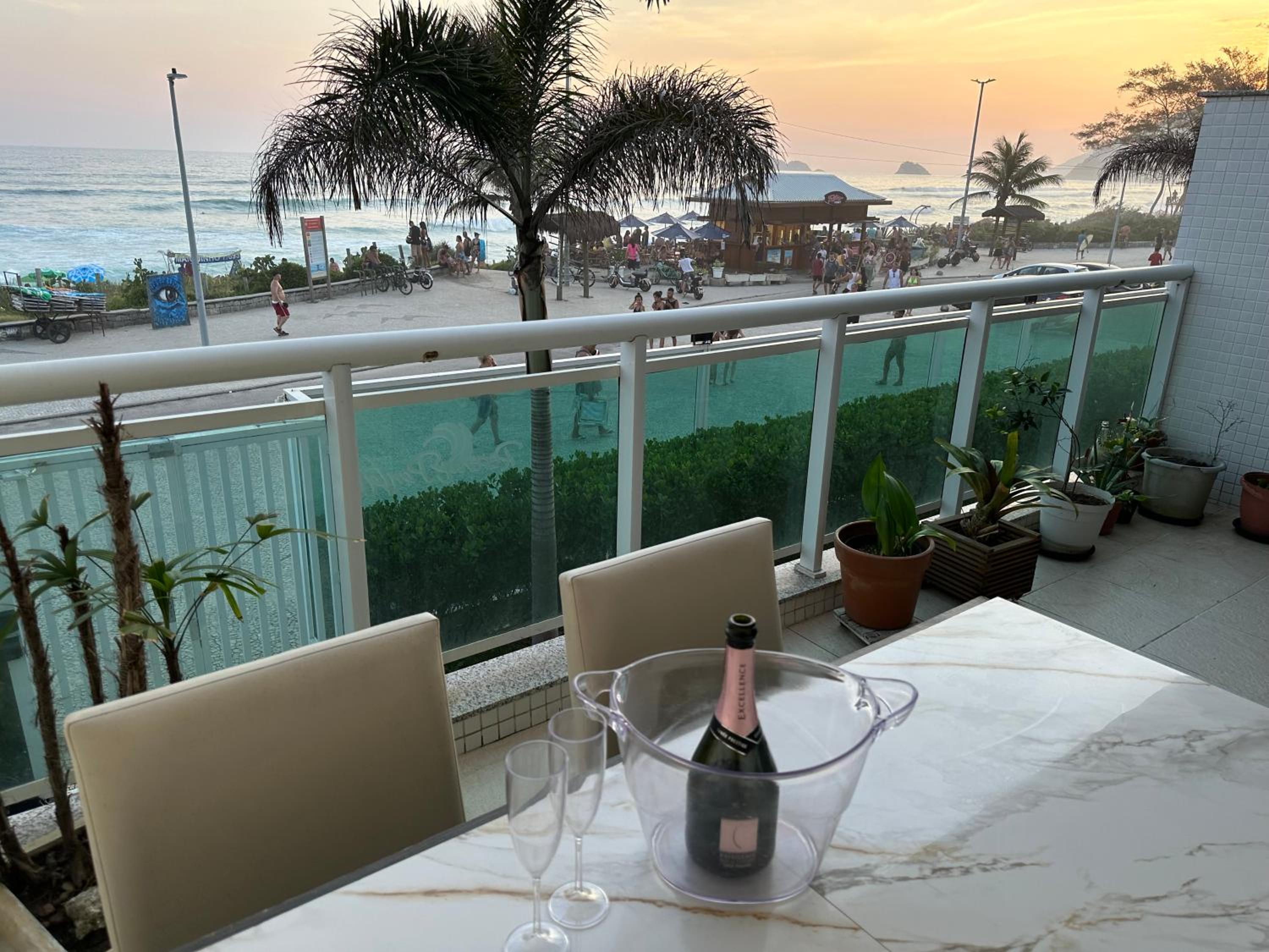 Apartamento Beira Mar - Sea Front Apartment