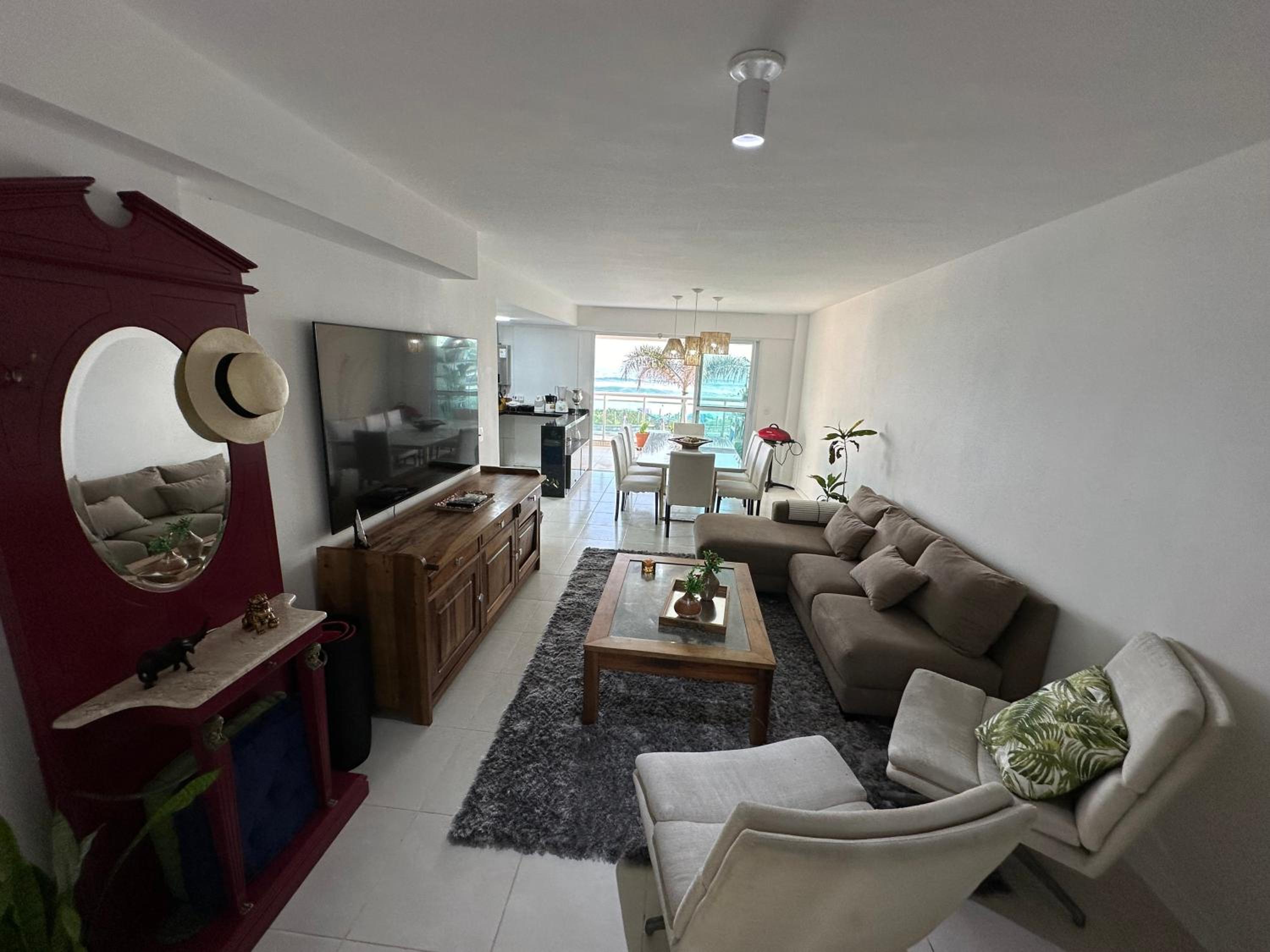 Apartamento Beira Mar - Sea Front Apartment