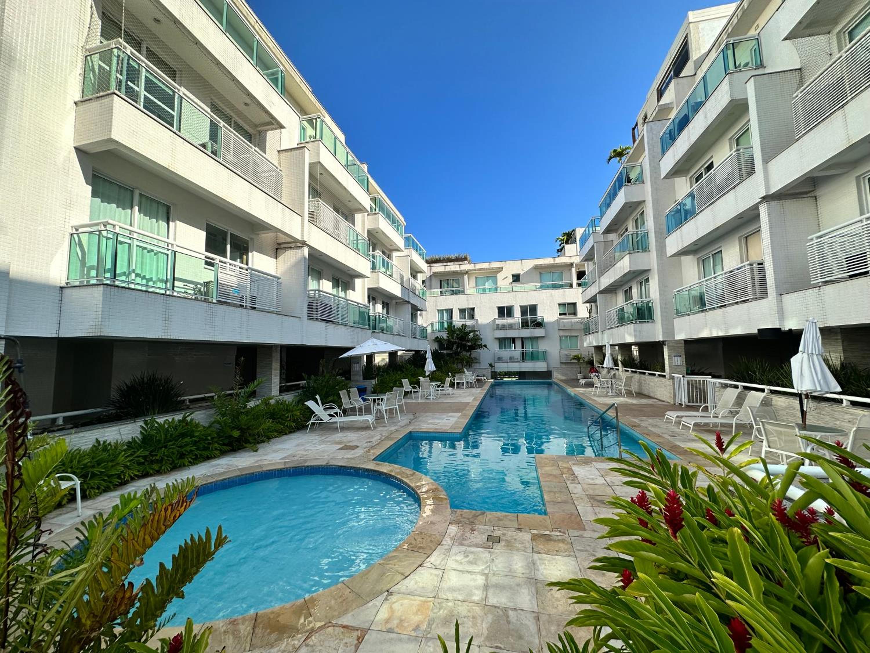 Apartamento Beira Mar - Sea Front Apartment