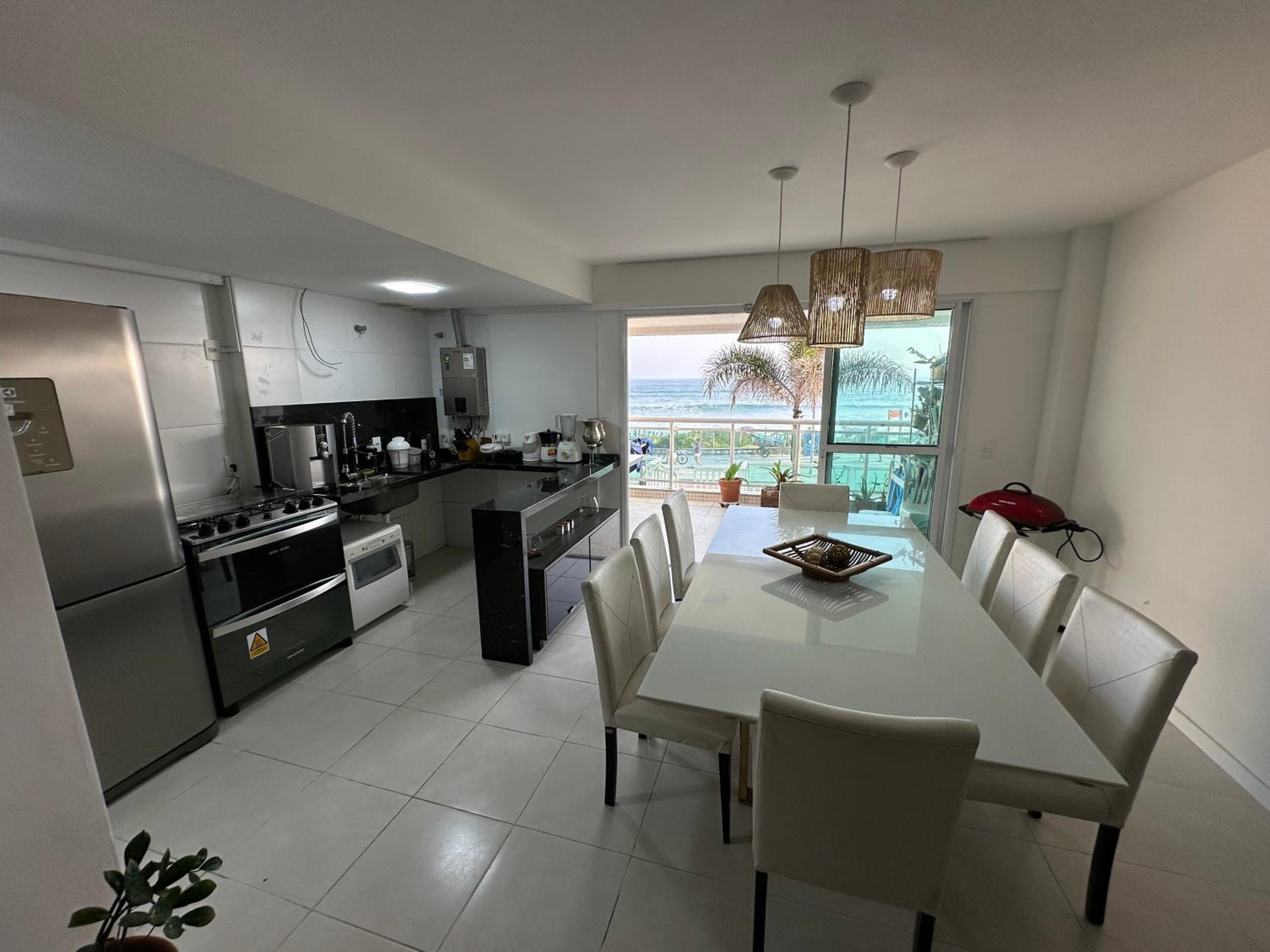 Apartamento Beira Mar - Sea Front Apartment