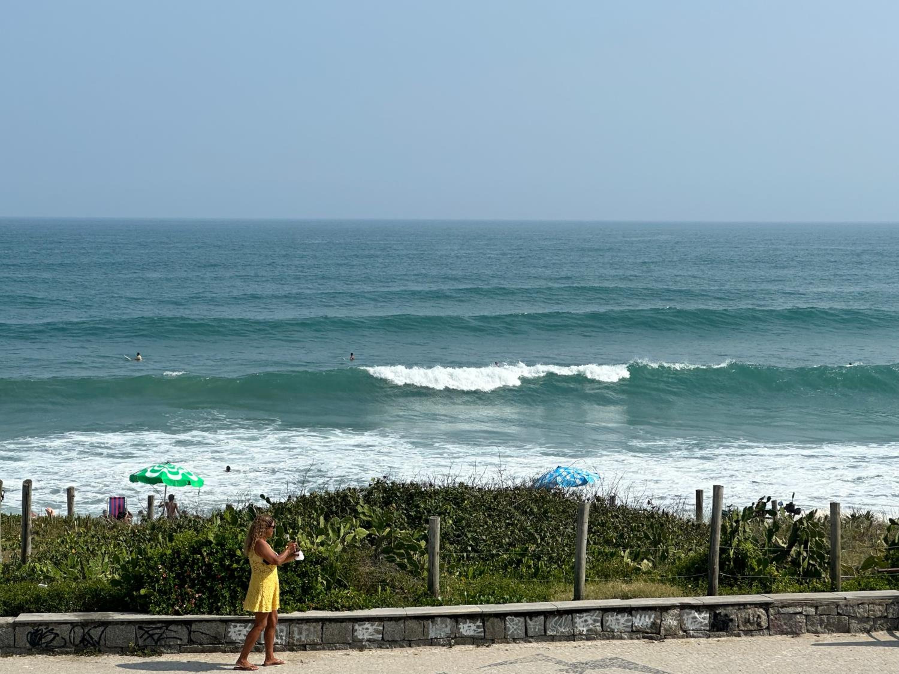 Apartamento Beira Mar - Sea Front Apartment
