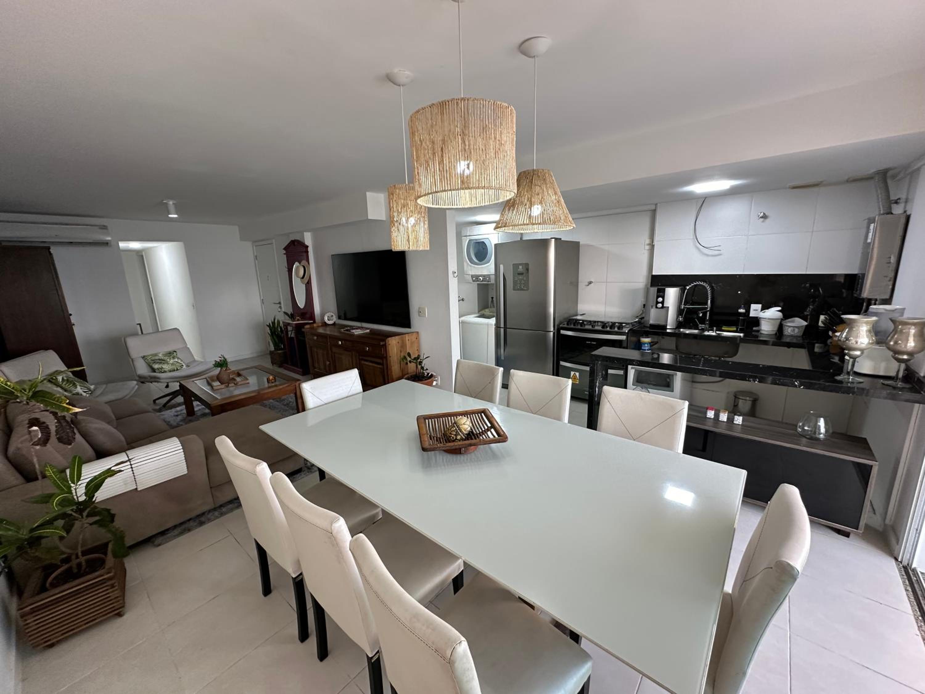 Apartamento Beira Mar - Sea Front Apartment