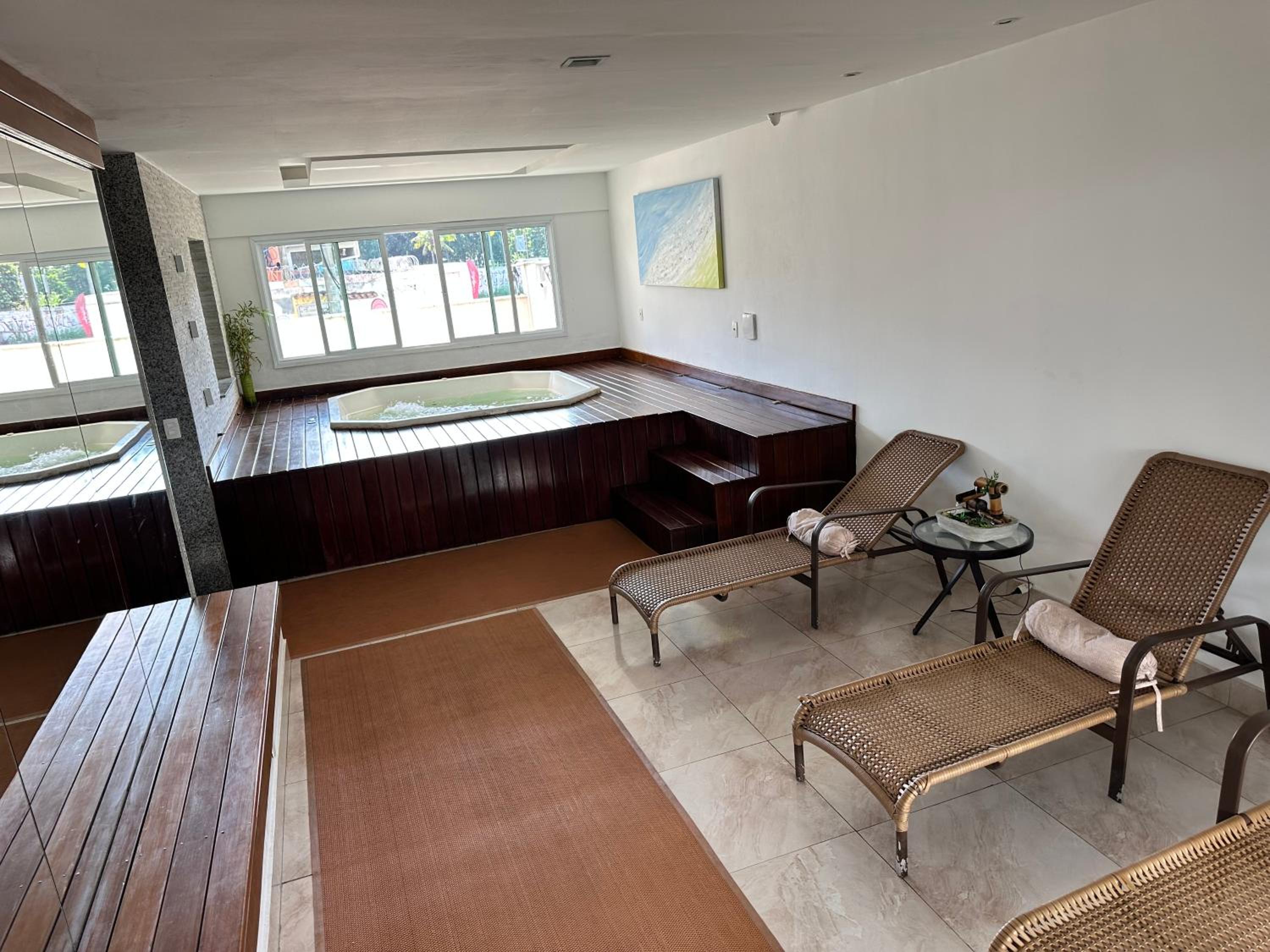 Apartamento Beira Mar - Sea Front Apartment