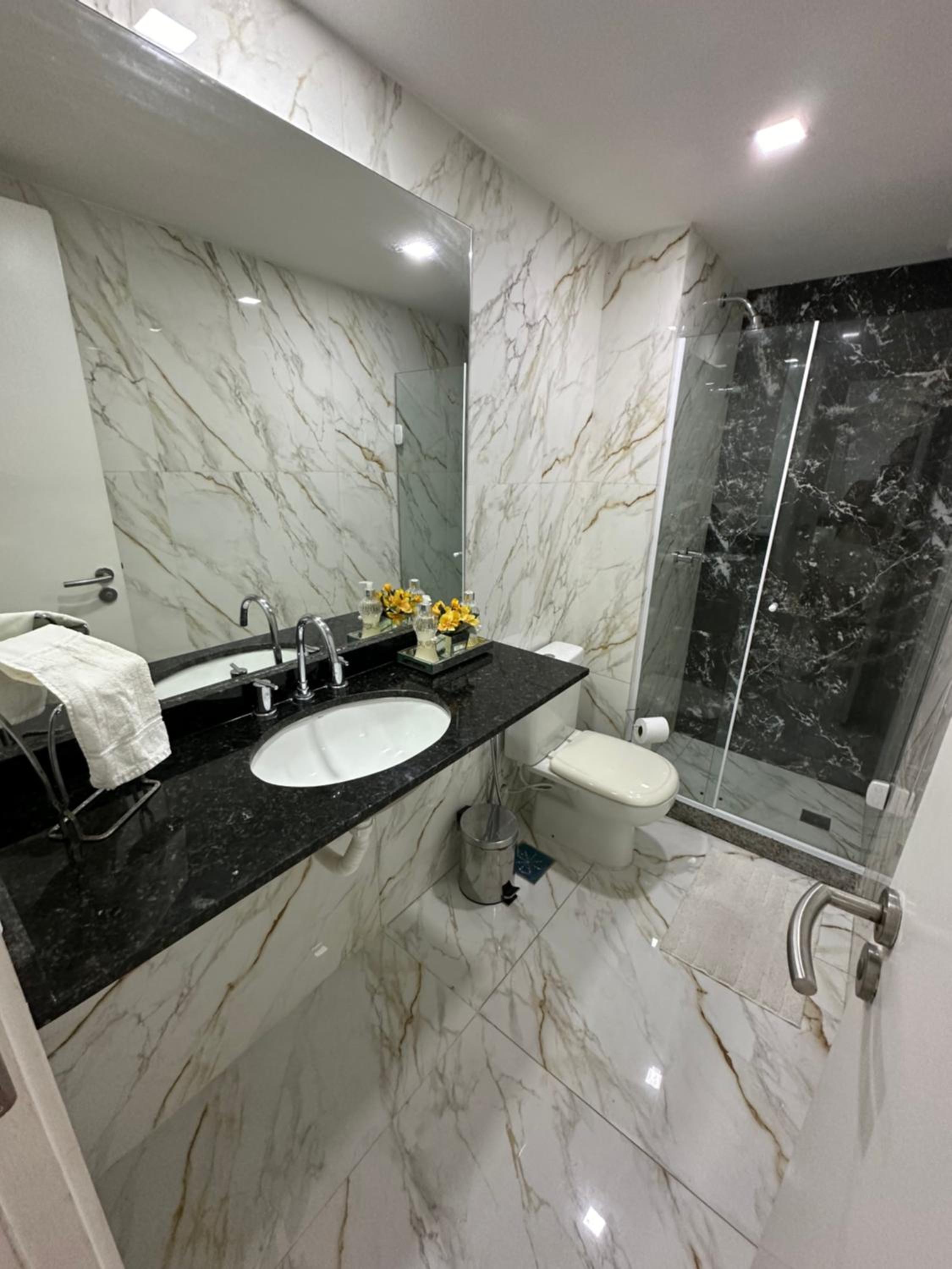 Apartamento Beira Mar - Sea Front Apartment