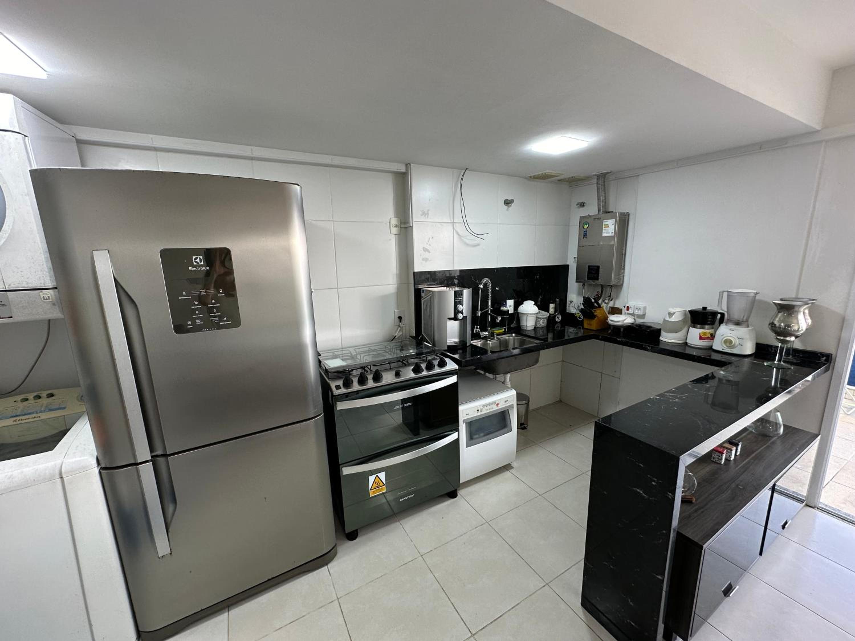 Apartamento Beira Mar - Sea Front Apartment