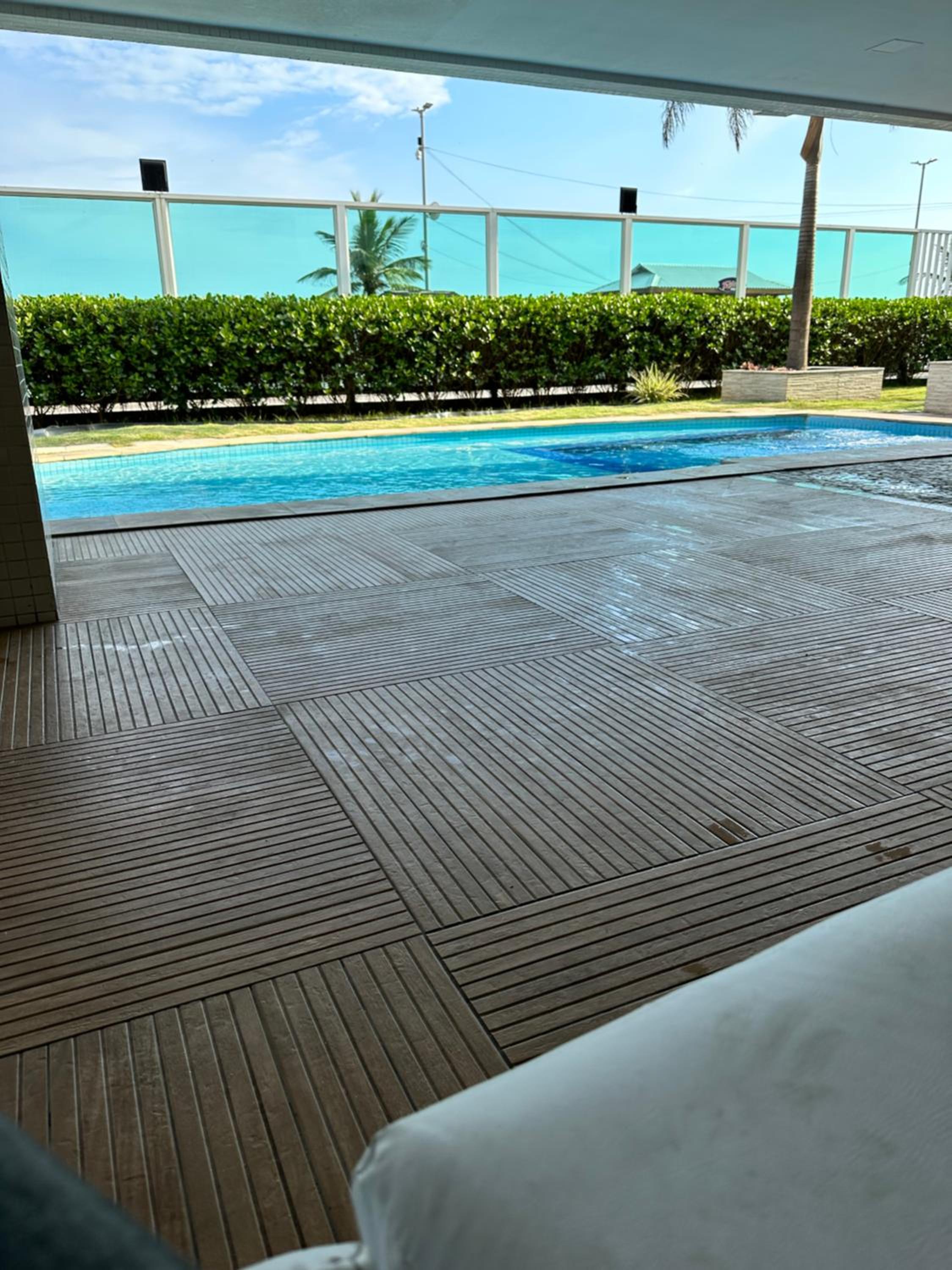 Apartamento Beira Mar - Sea Front Apartment