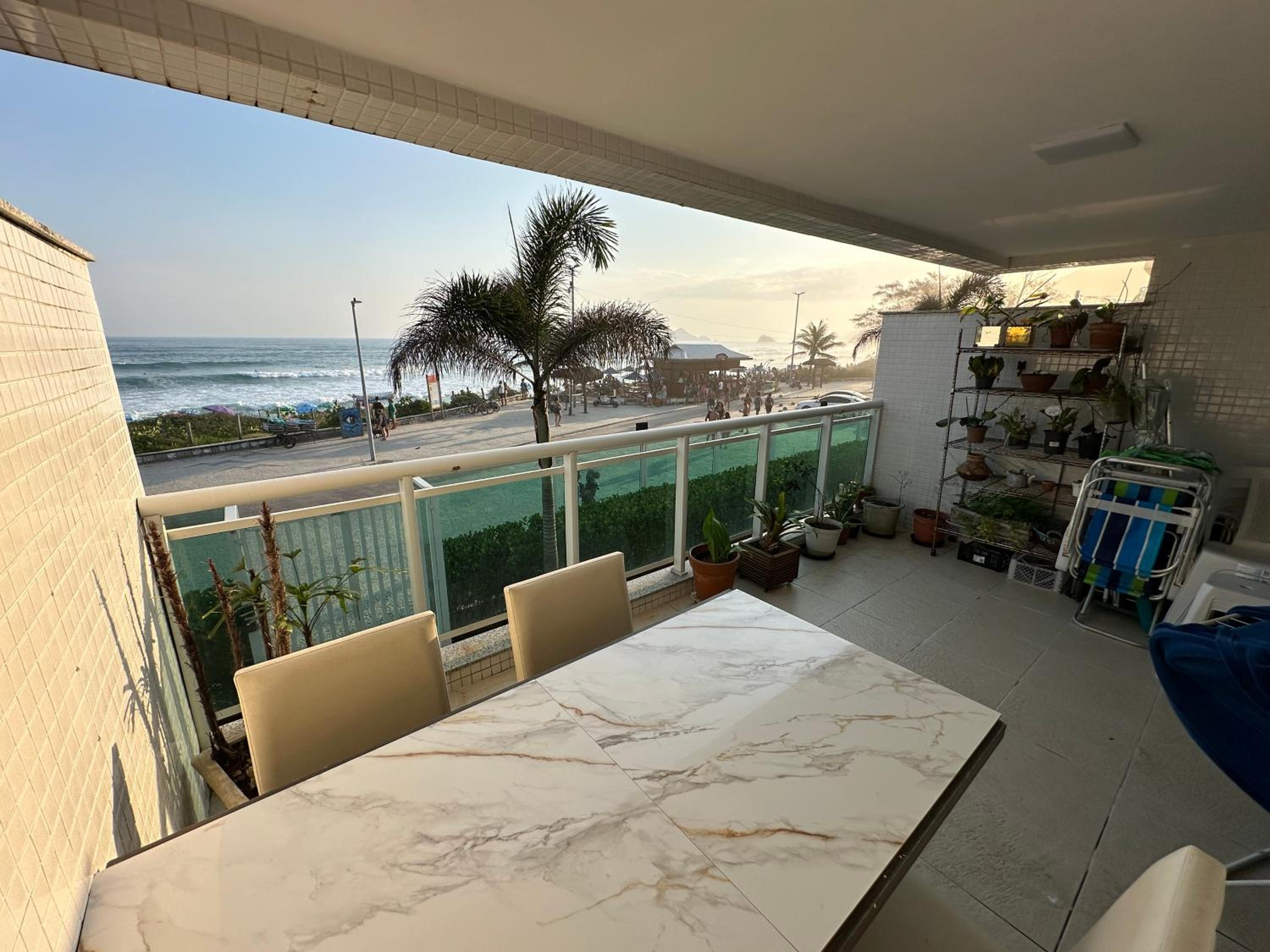 Apartamento Beira Mar - Sea Front Apartment