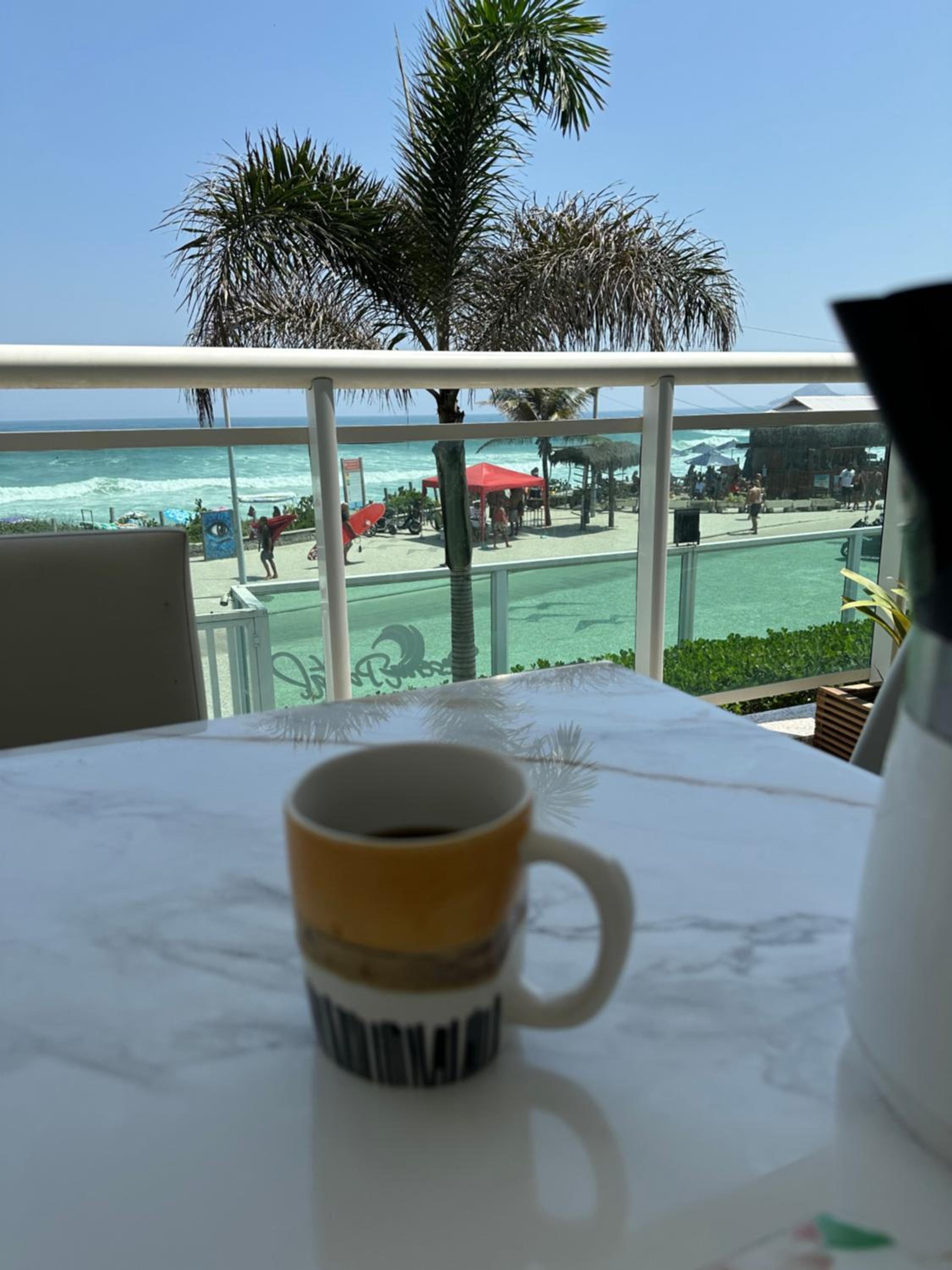 Apartamento Beira Mar - Sea Front Apartment