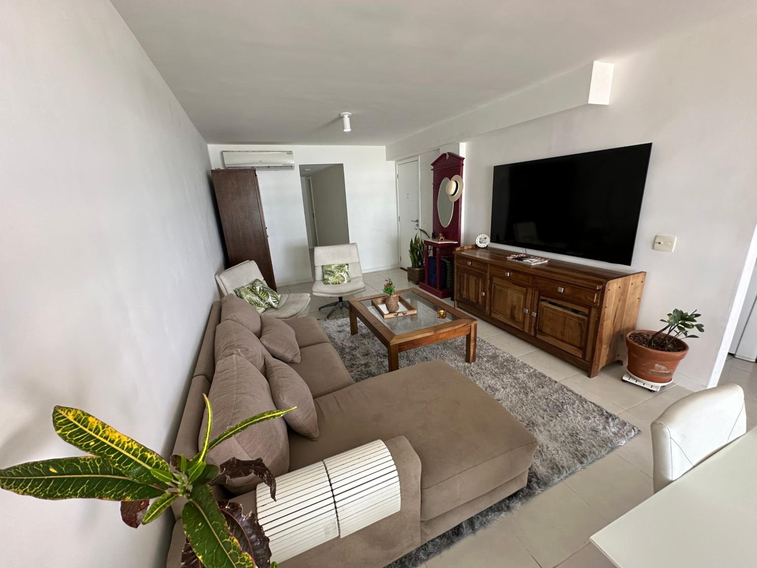 Apartamento Beira Mar - Sea Front Apartment