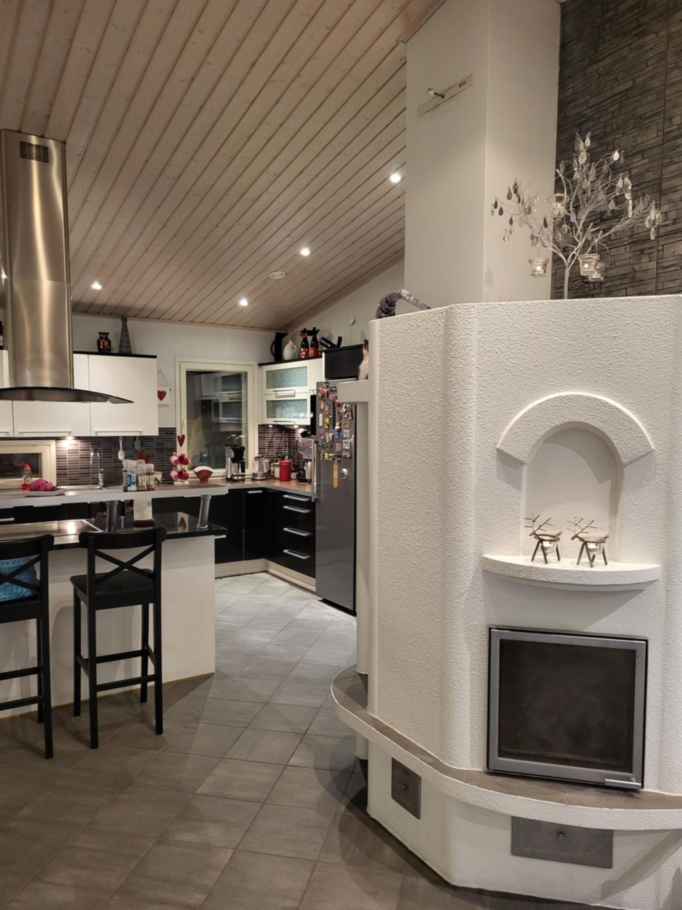 Villa Snowflake