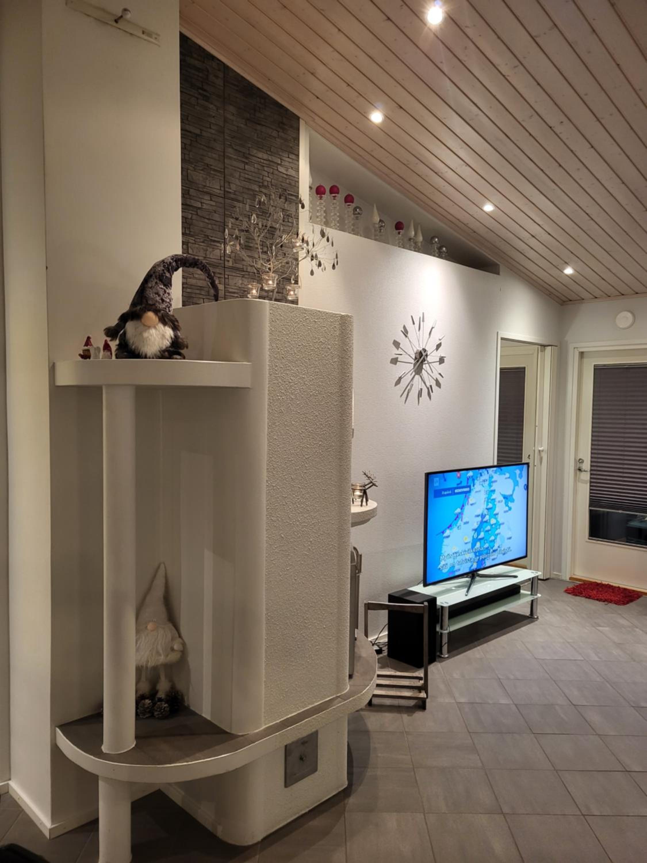 Villa Snowflake