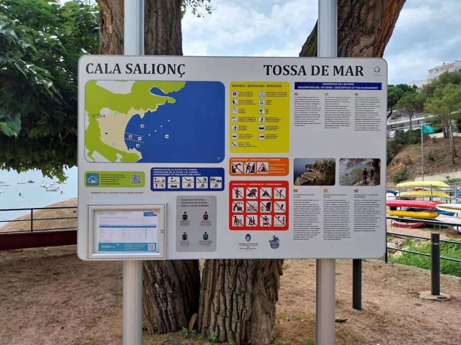 Cala Salions Balandro II Tossa de mar view 3