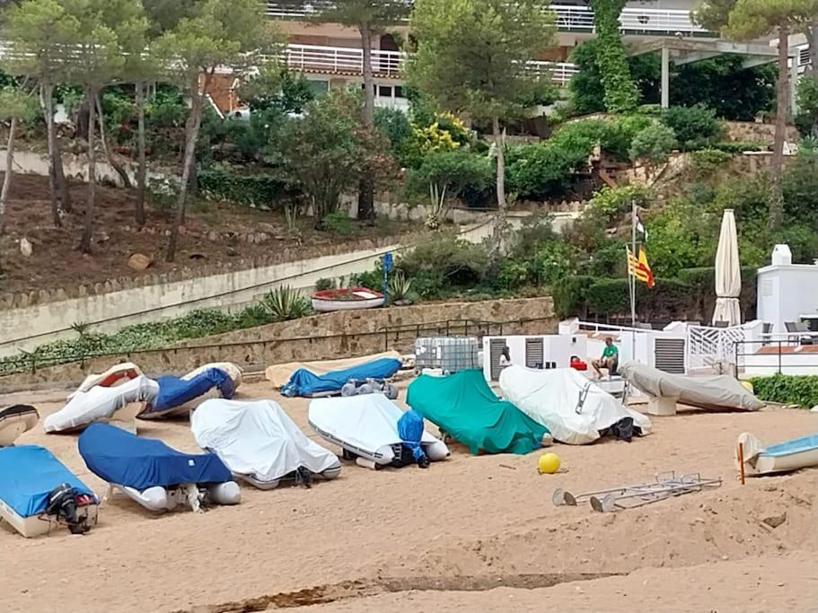 Cala Salions Balandro II Tossa de mar view 4
