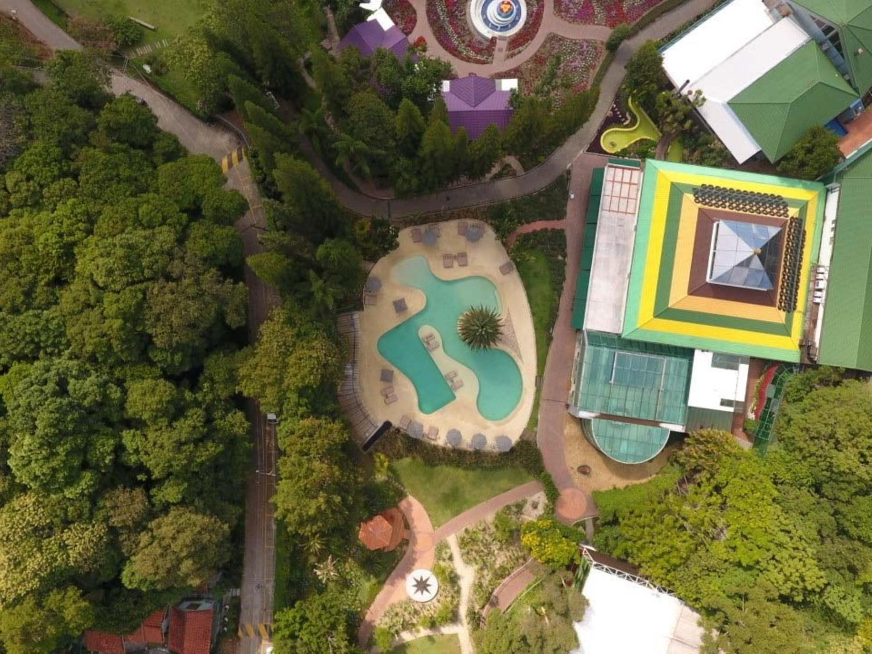 Unique Garden