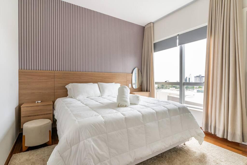 Flat Belverede