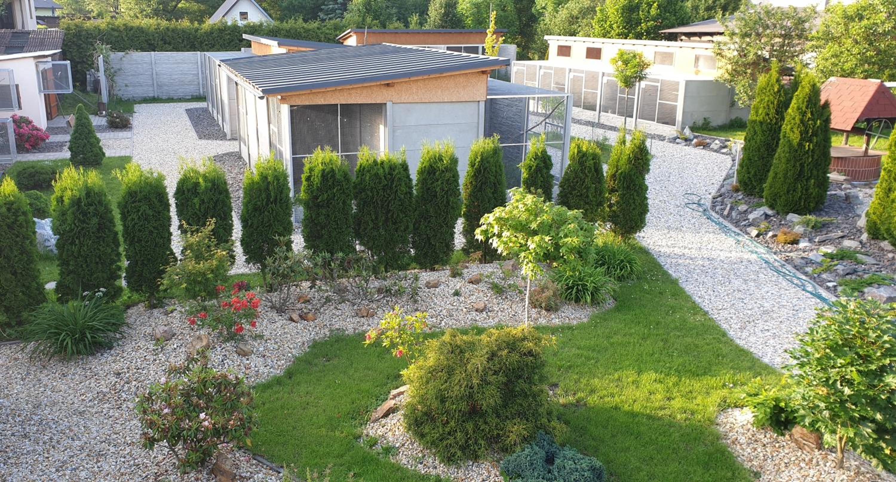 Apartmán v centru Království sov
