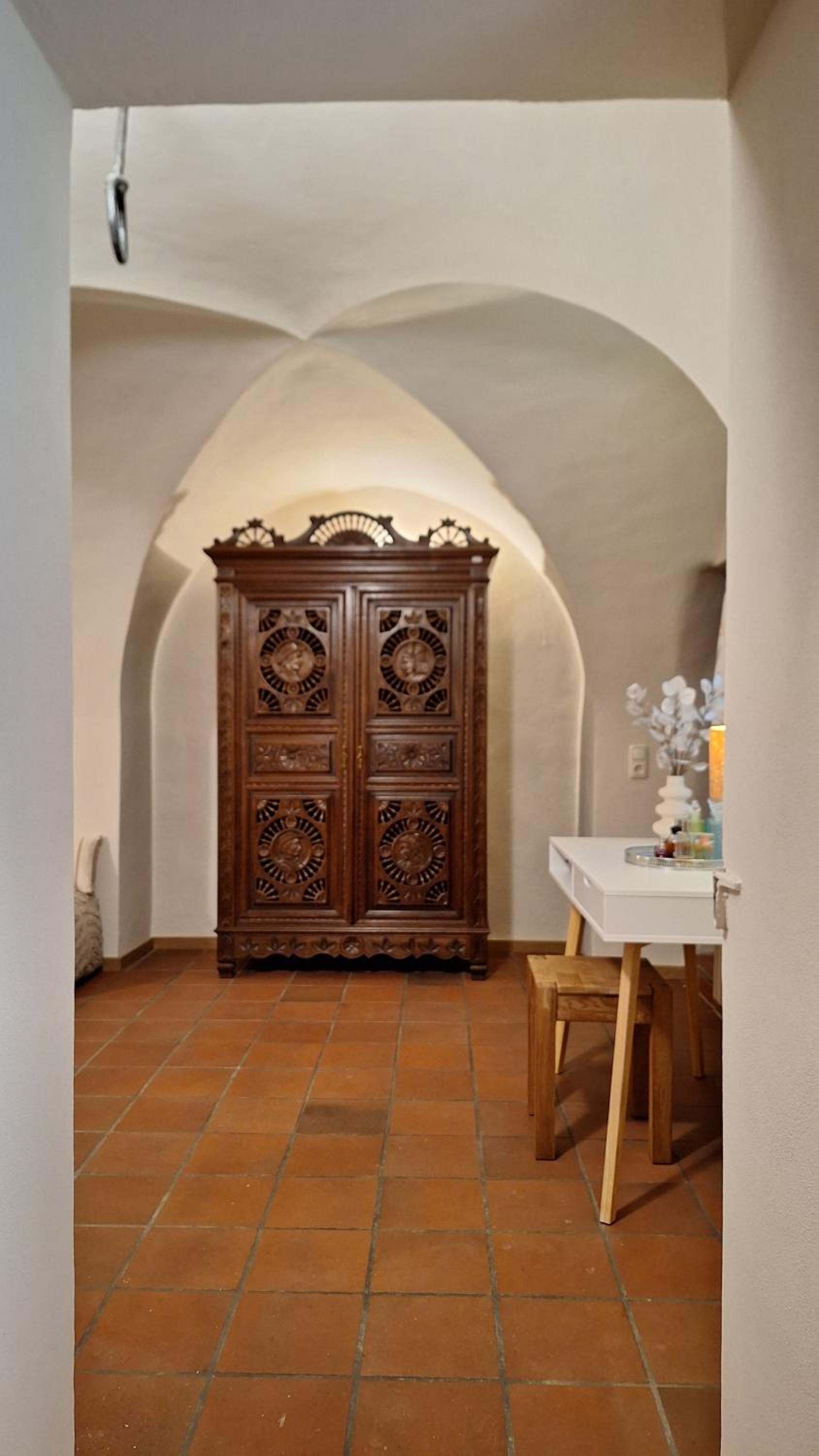 Stadtpalais Familien-Suite 4 Zimmer mit Galerie maximal 6 Personen