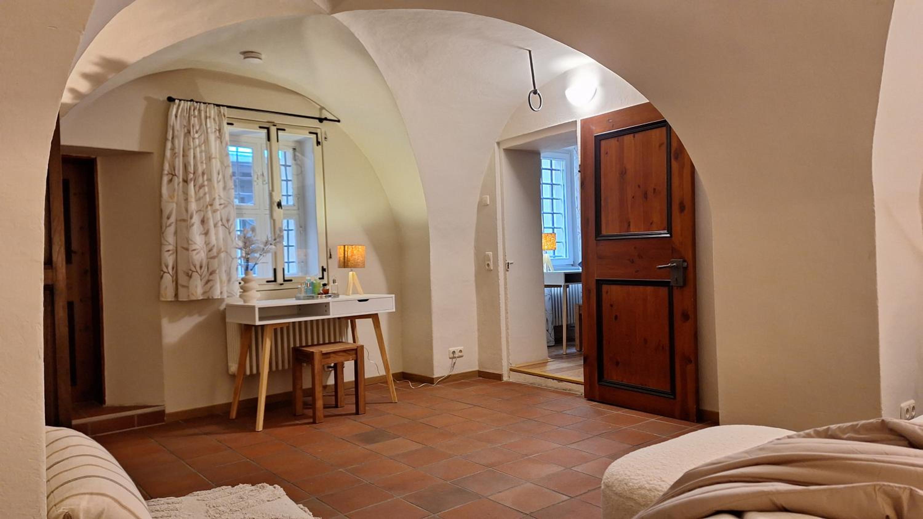 Stadtpalais Familien-Suite 4 Zimmer mit Galerie maximal 6 Personen