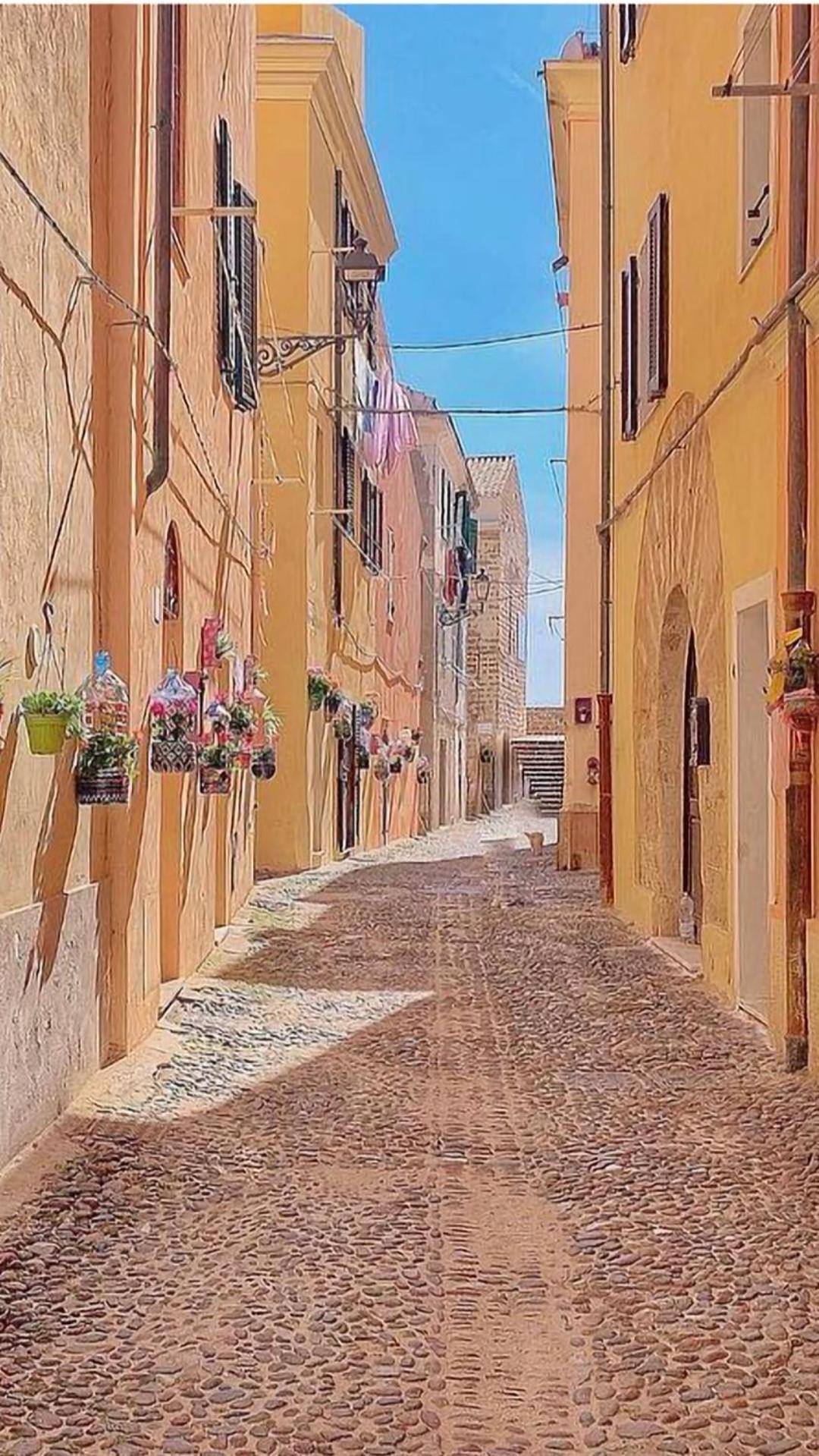Love Nest nel cuore del centro storico di Alghero view 2