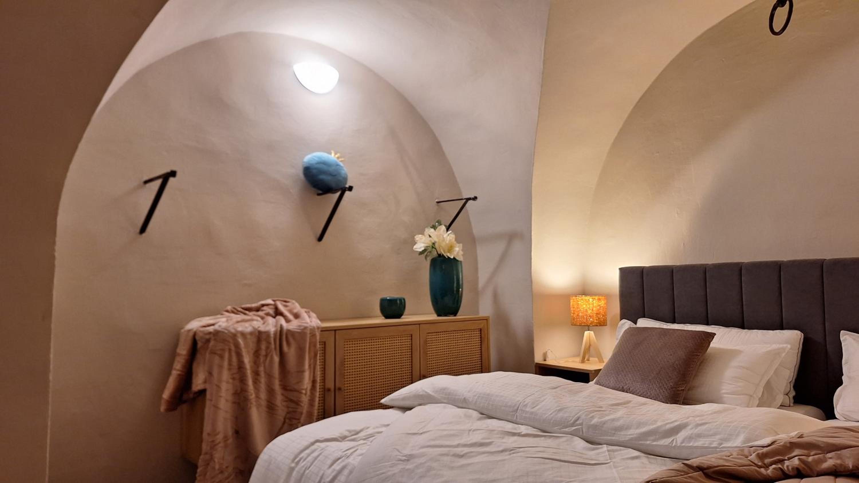 Stadtpalais Familien-Suite 4 Zimmer mit Galerie maximal 6 Personen