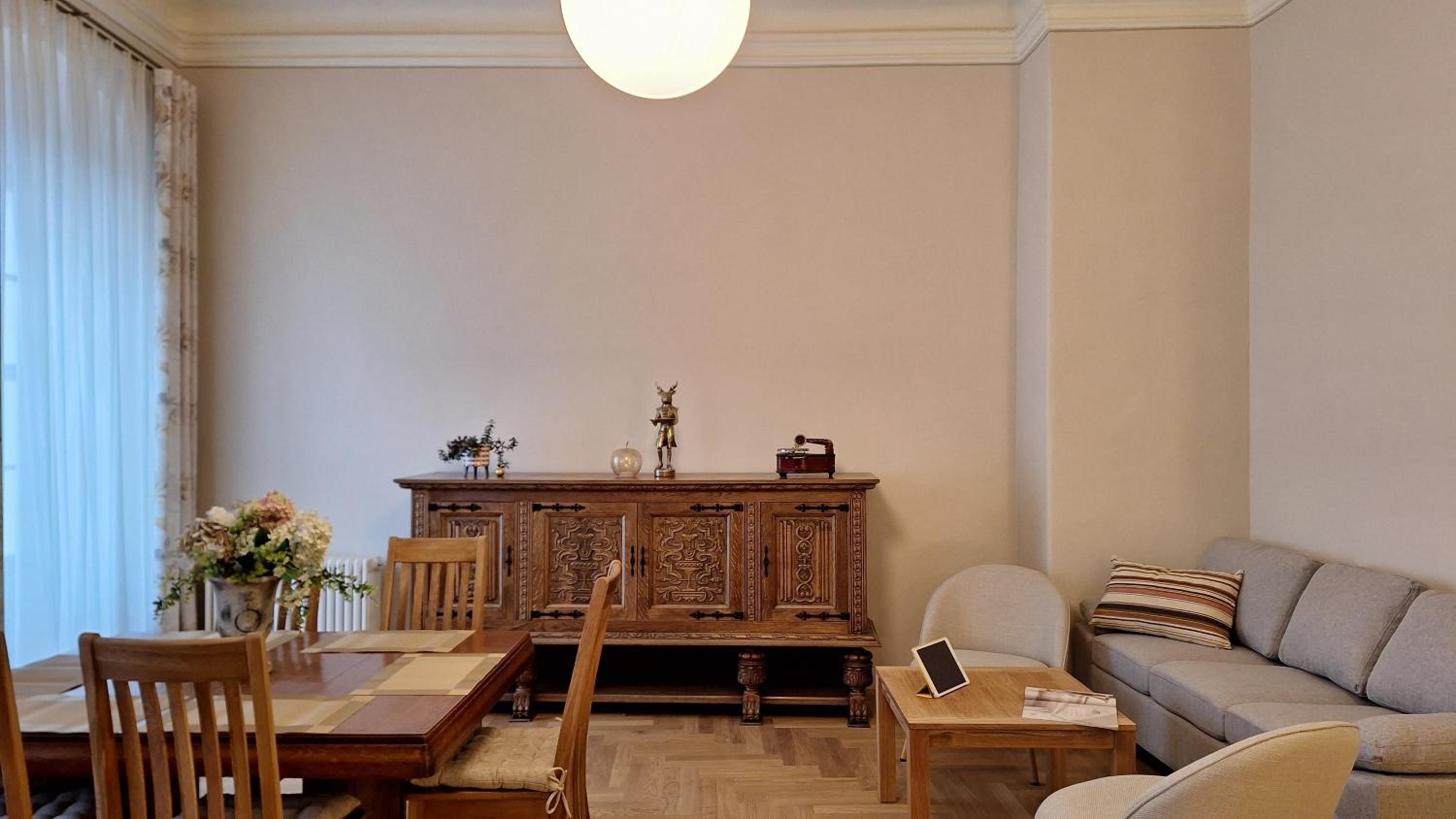 Stadtpalais Familien-Suite 4 Zimmer mit Galerie maximal 6 Personen