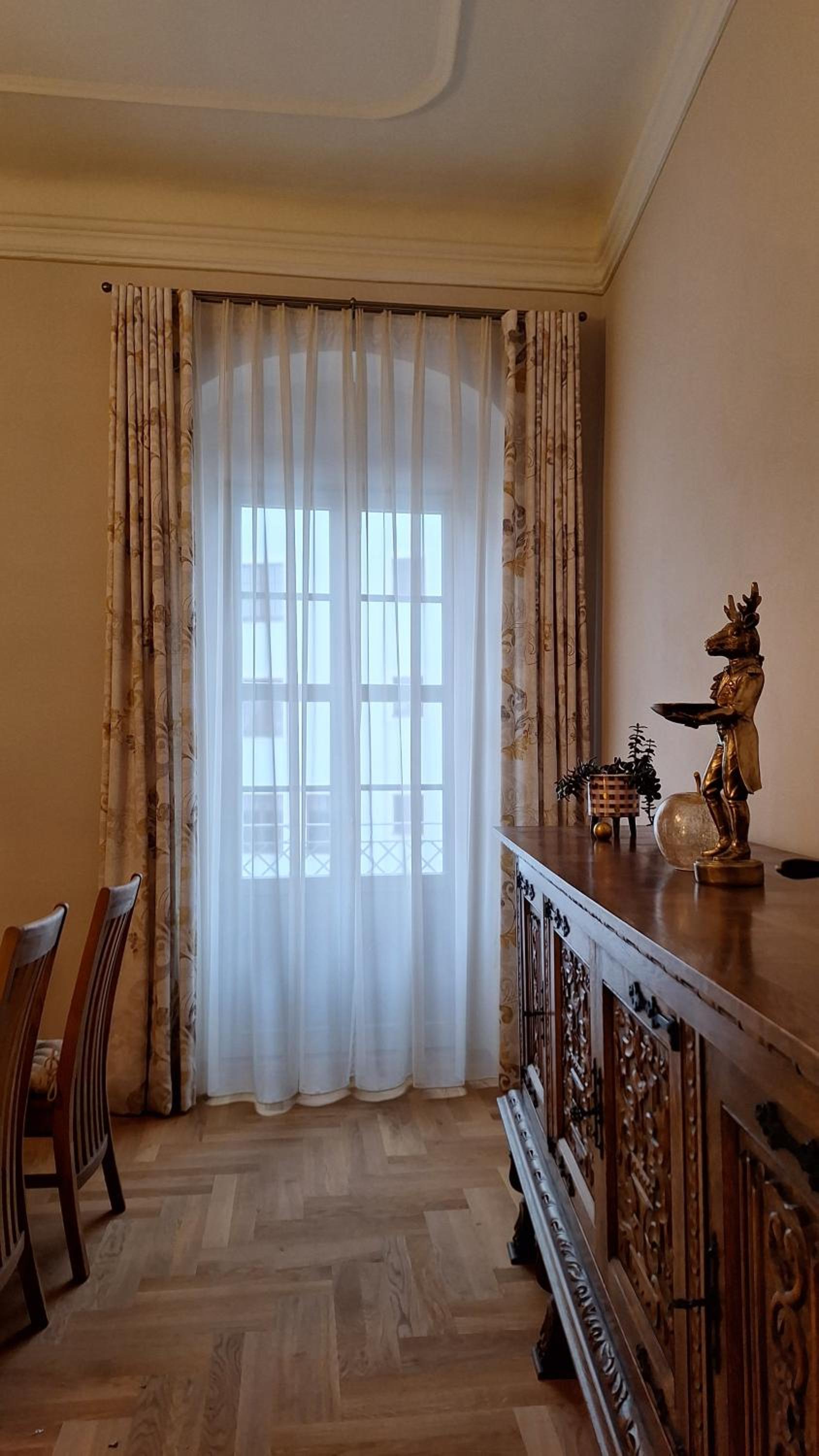 Stadtpalais Familien-Suite 4 Zimmer mit Galerie maximal 6 Personen