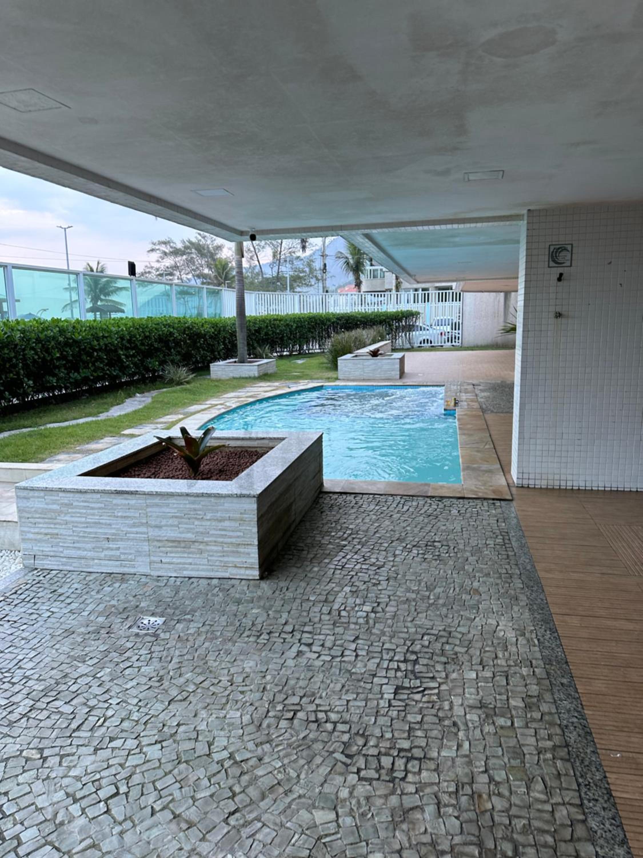 Apartamento Beira Mar - Sea Front Apartment