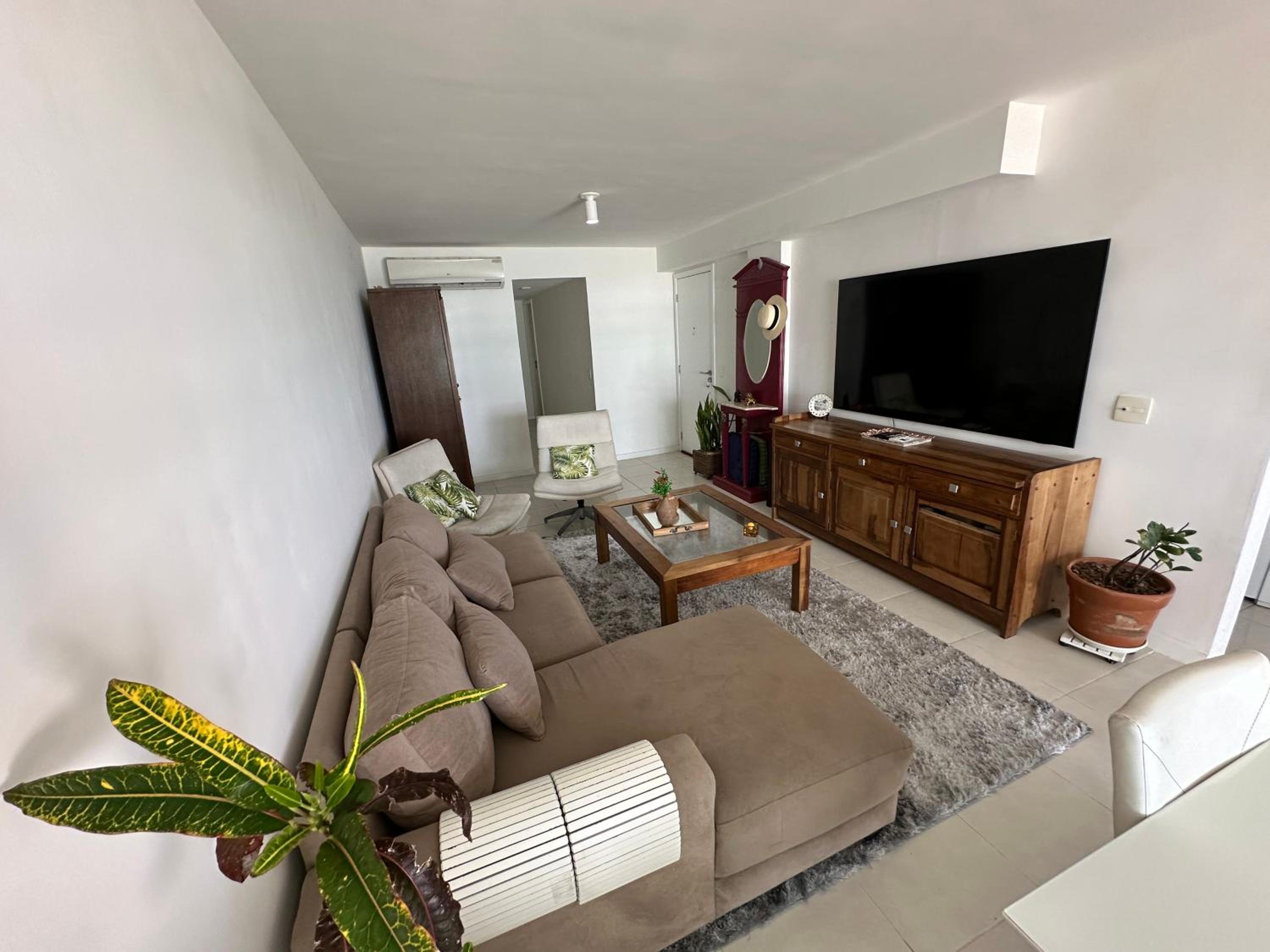 Apartamento Beira Mar - Sea Front Apartment