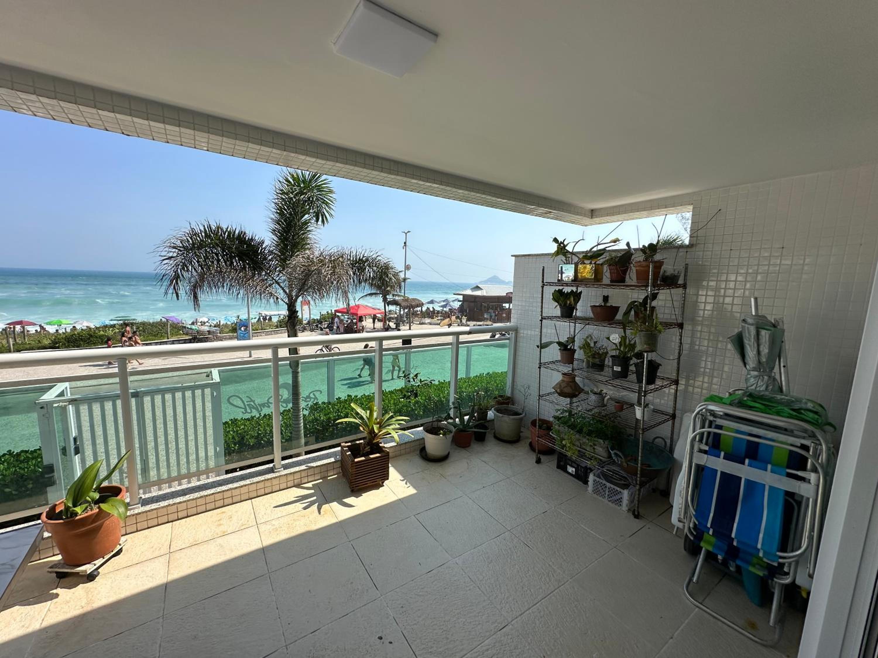 Apartamento Beira Mar - Sea Front Apartment