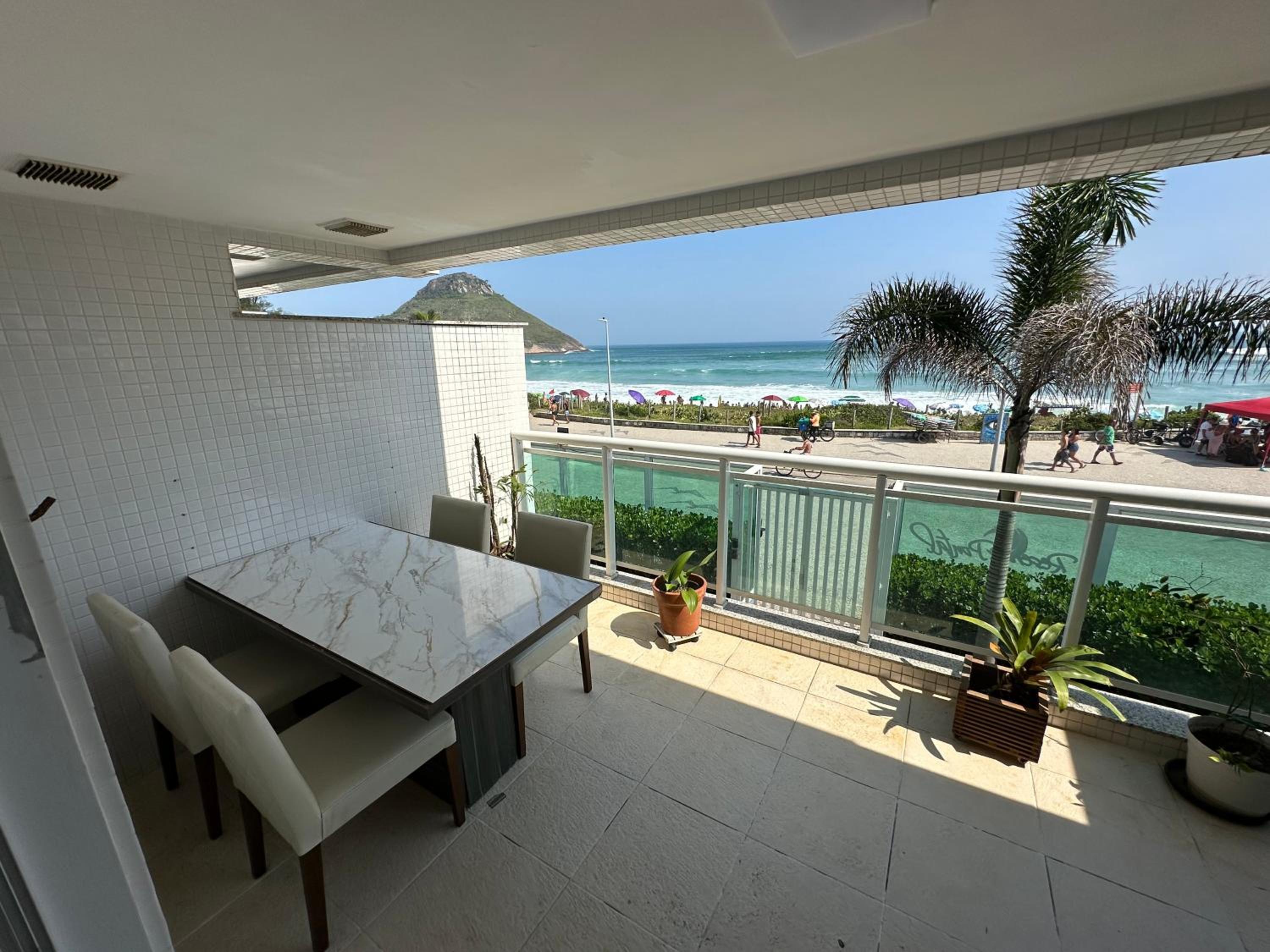 Apartamento Beira Mar - Sea Front Apartment