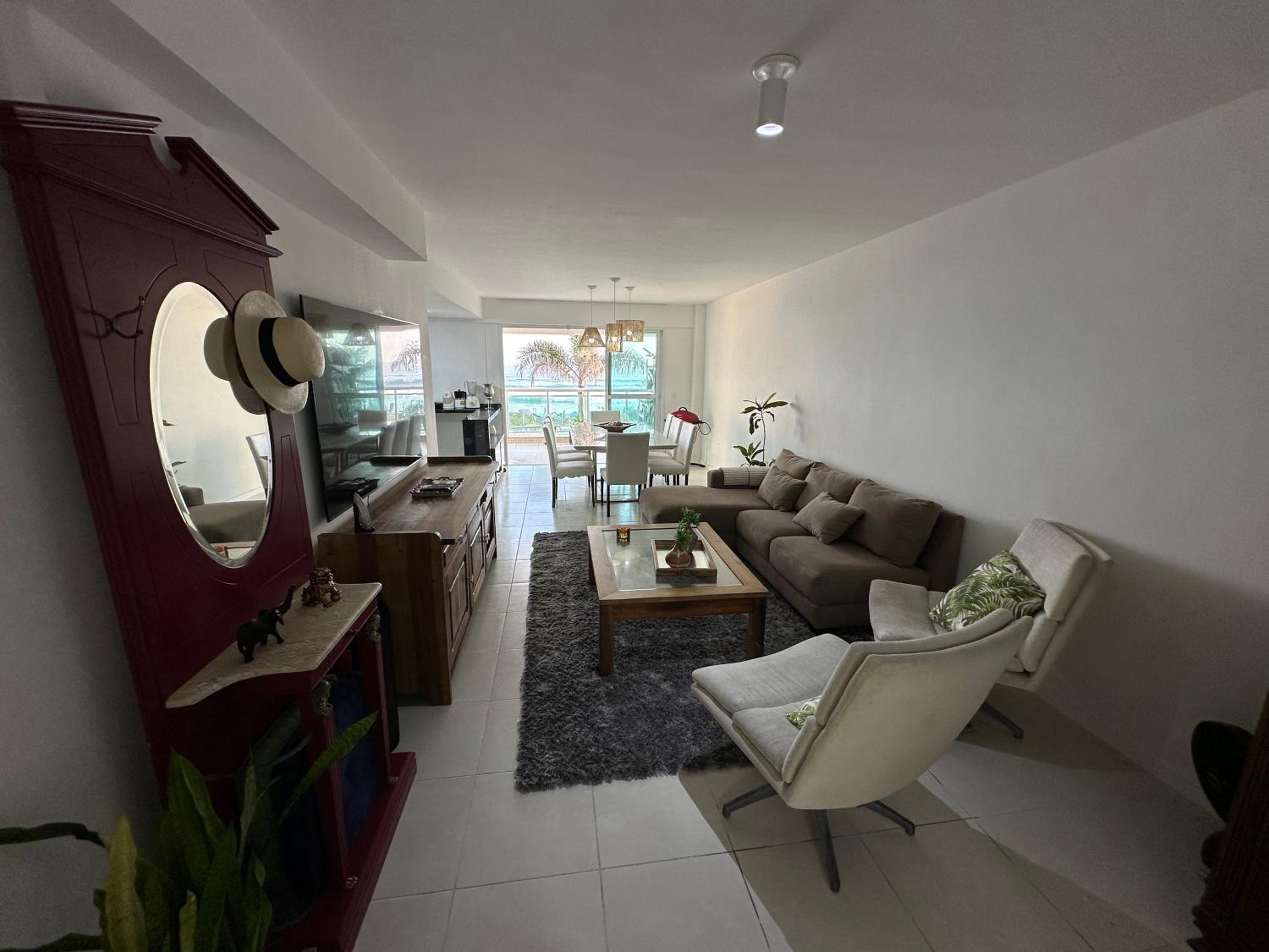 Apartamento Beira Mar - Sea Front Apartment
