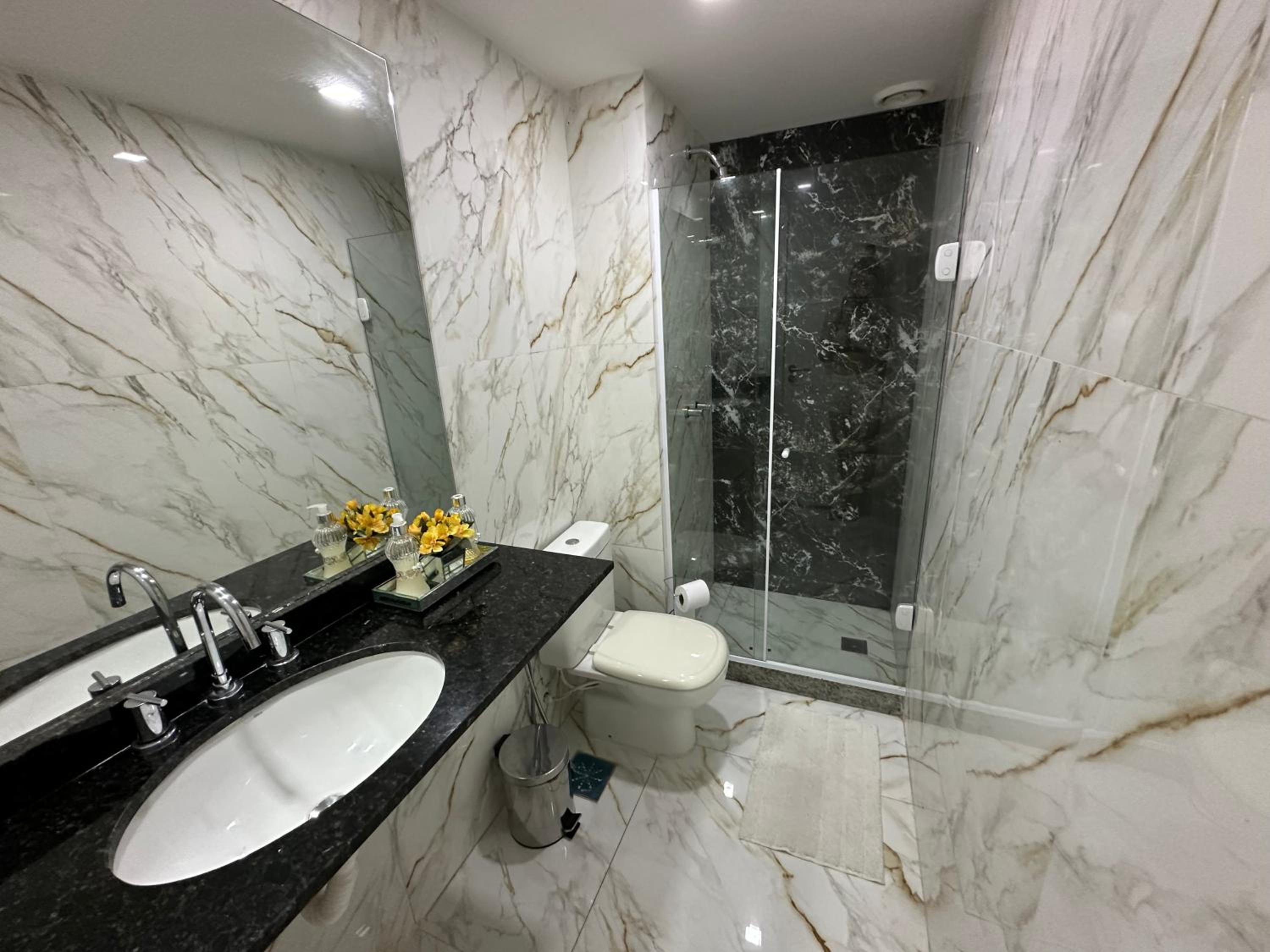 Apartamento Beira Mar - Sea Front Apartment