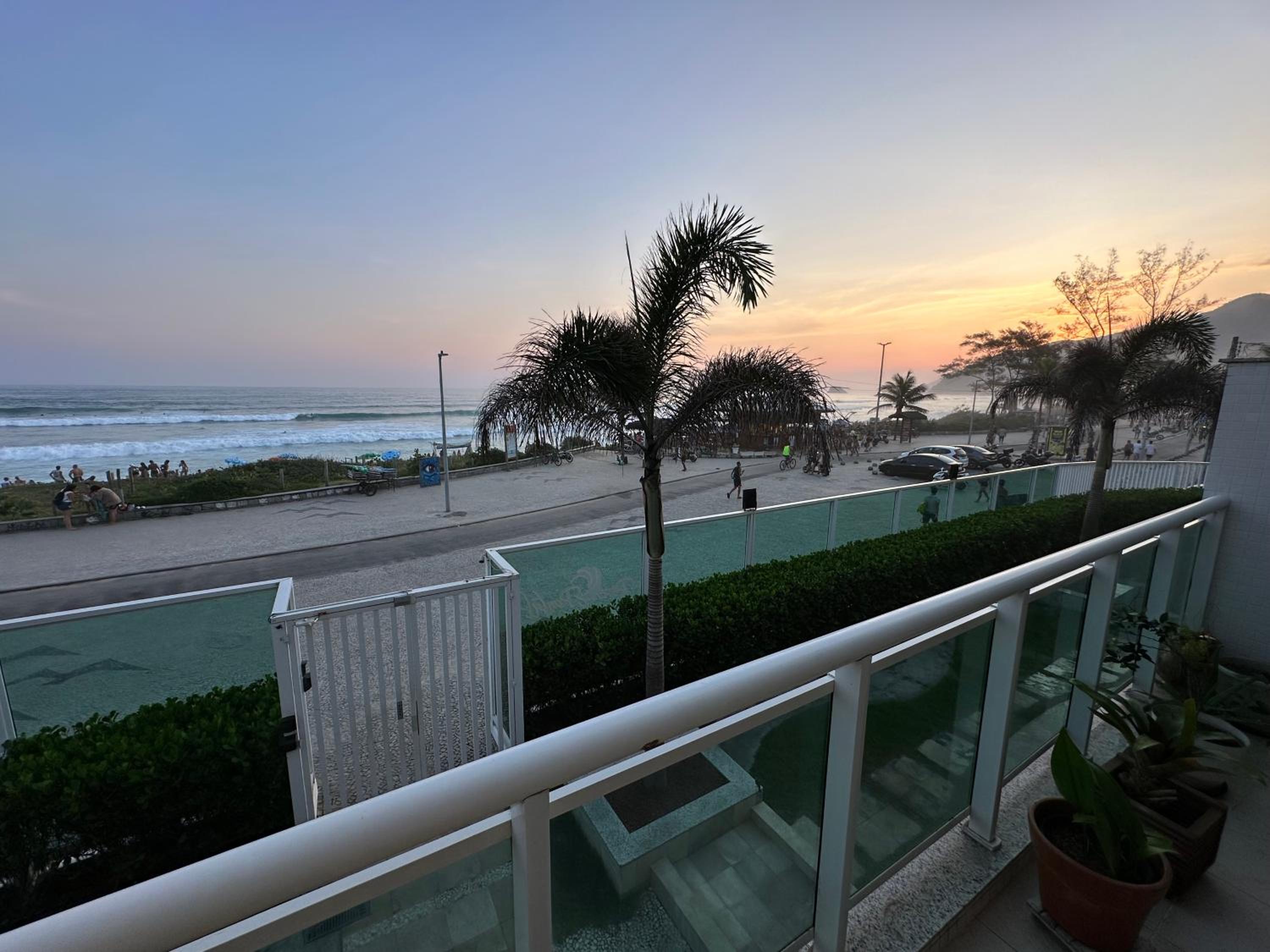 Apartamento Beira Mar - Sea Front Apartment