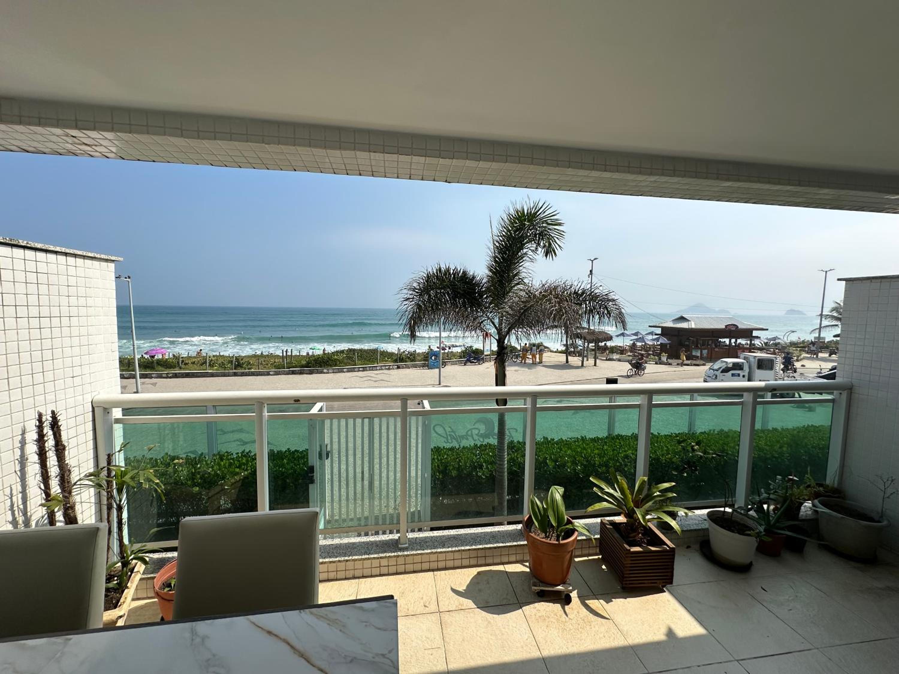 Apartamento Beira Mar - Sea Front Apartment