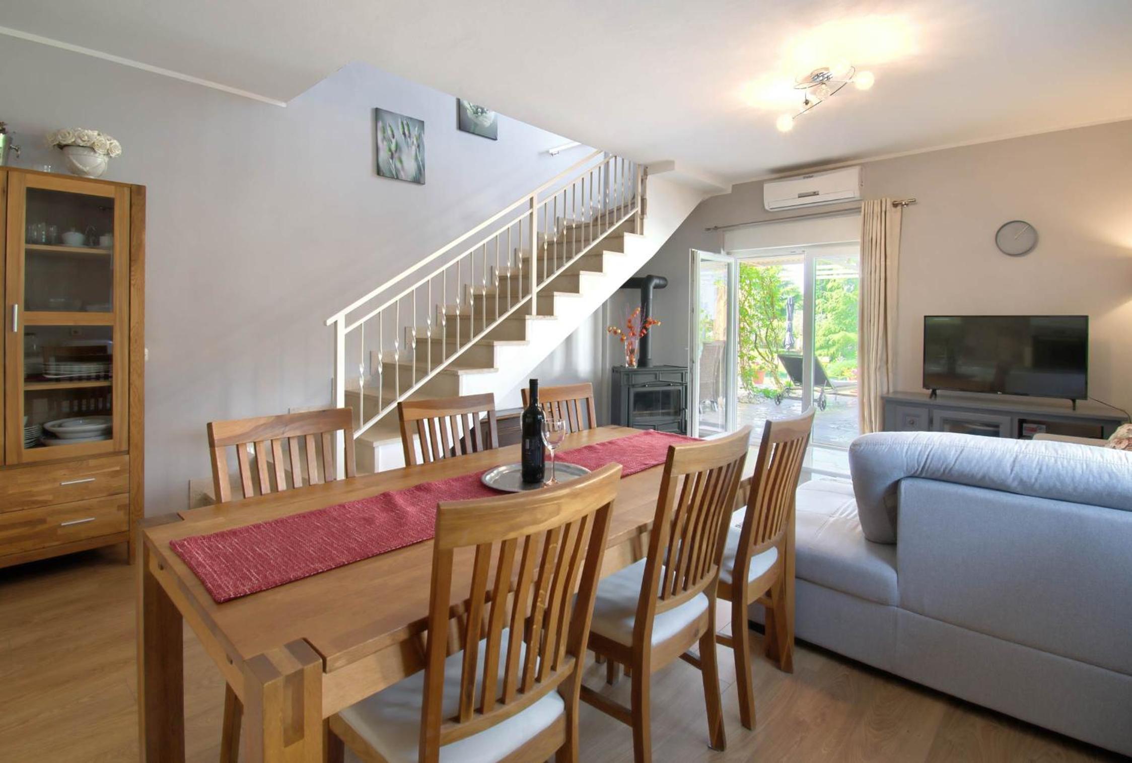 Apartment Ana by Rent Istria view 2