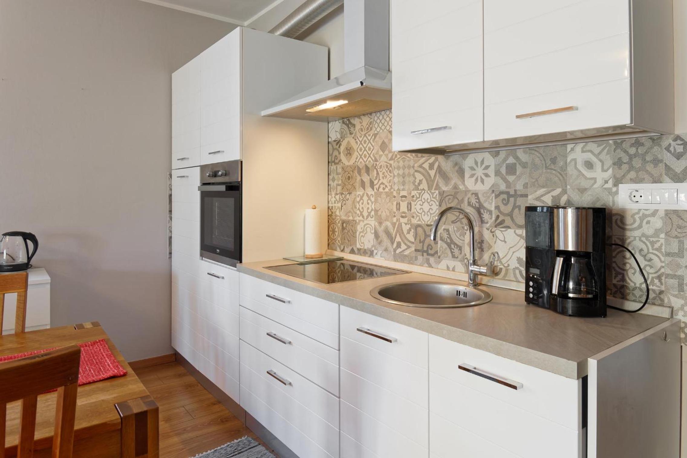 Apartment Ana by Rent Istria view 4