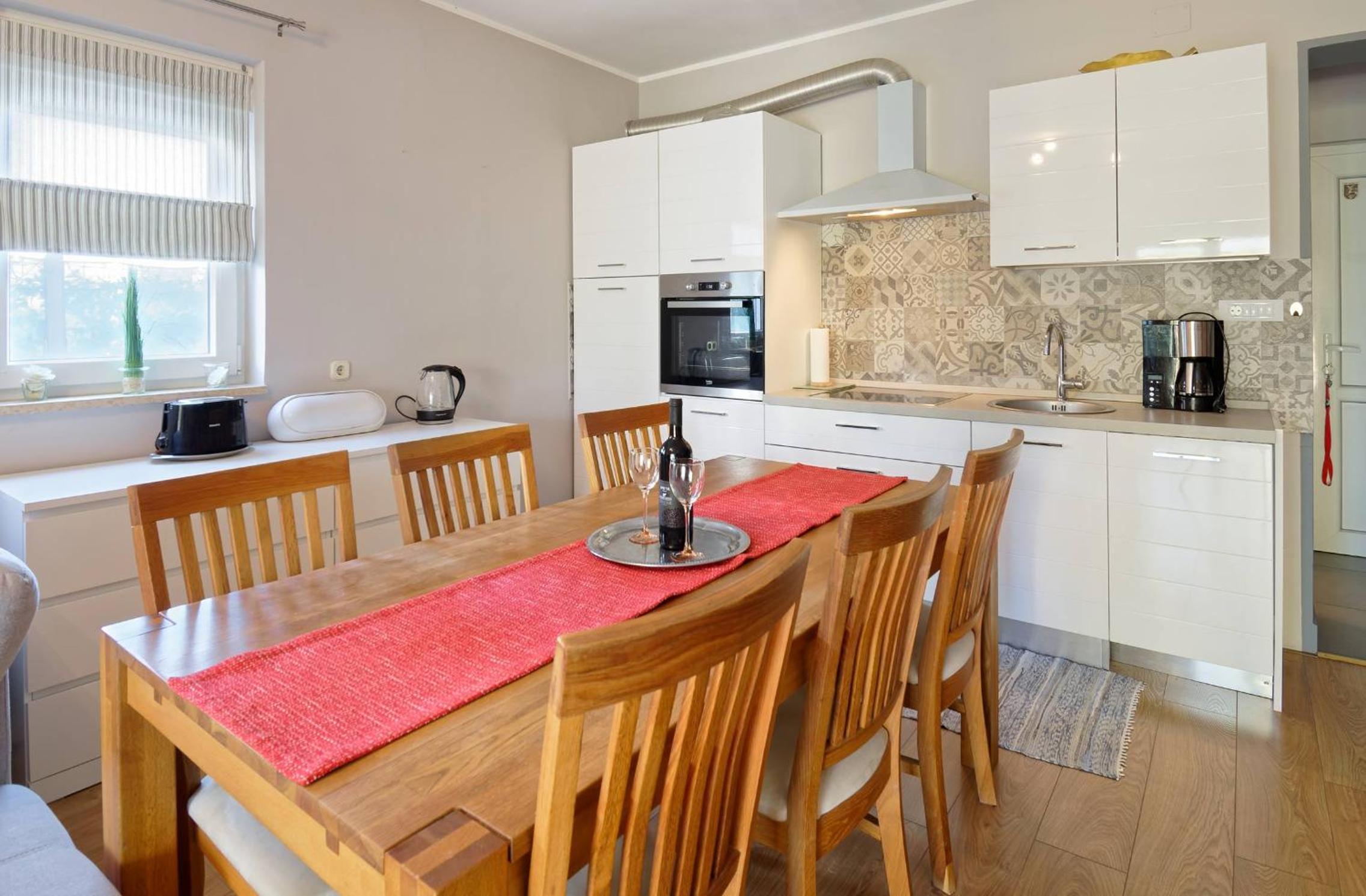 Apartment Ana by Rent Istria view 3
