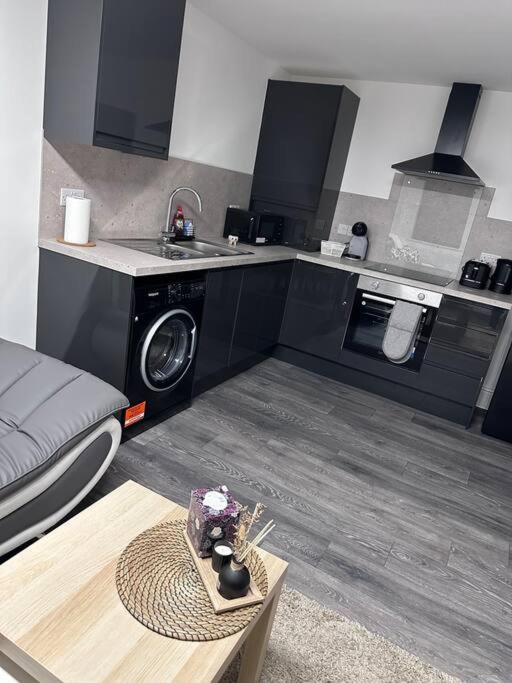 Home in Leicester!