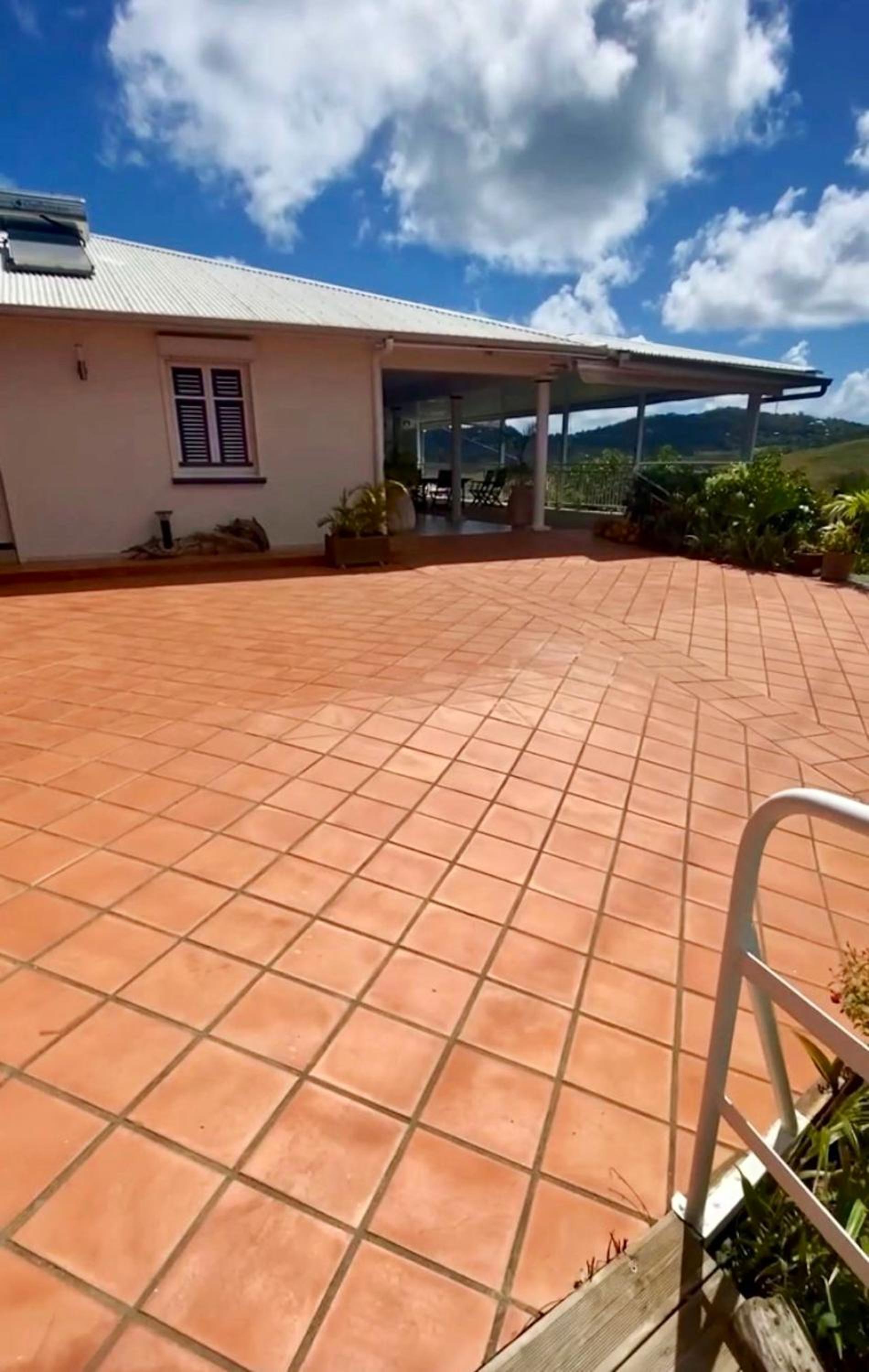 Villa elegante a Le Marin avec piscine privee