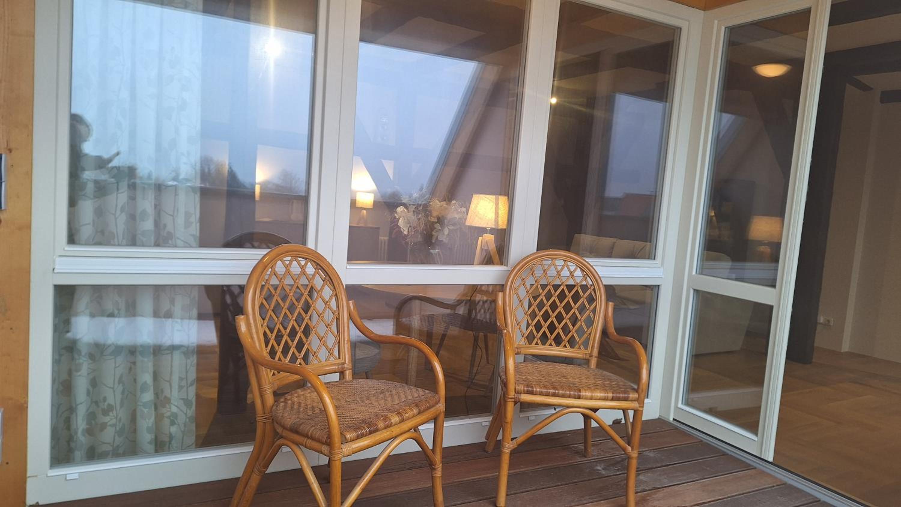 Stadtpalais Bellevue-Suite 3- Zimmer- Maisonettewohnung mit Dachterrasse maximal 4 Personen