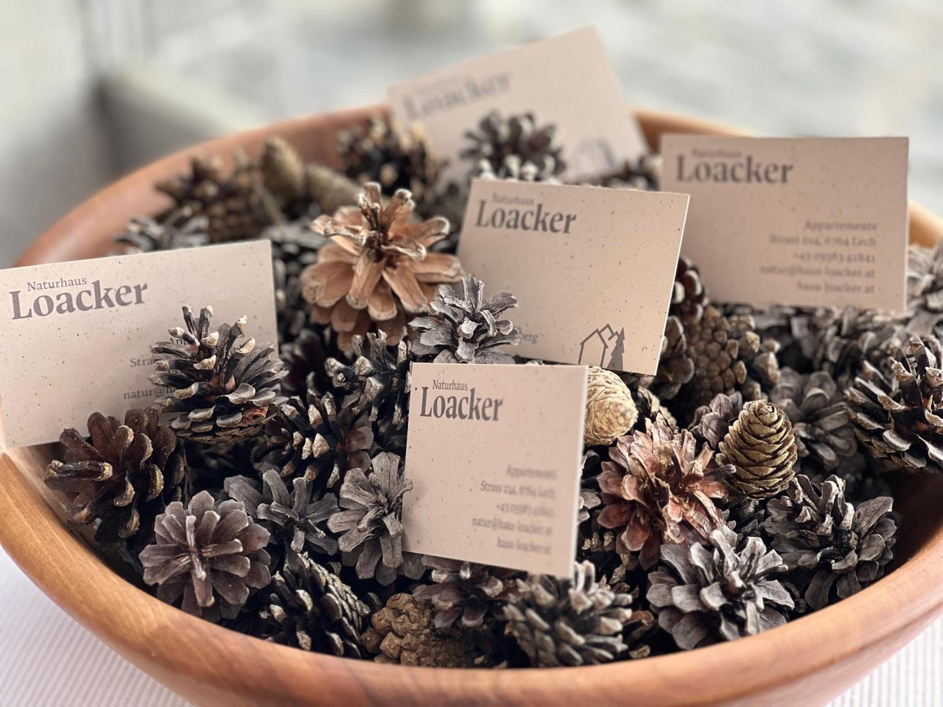 Naturhaus Loacker