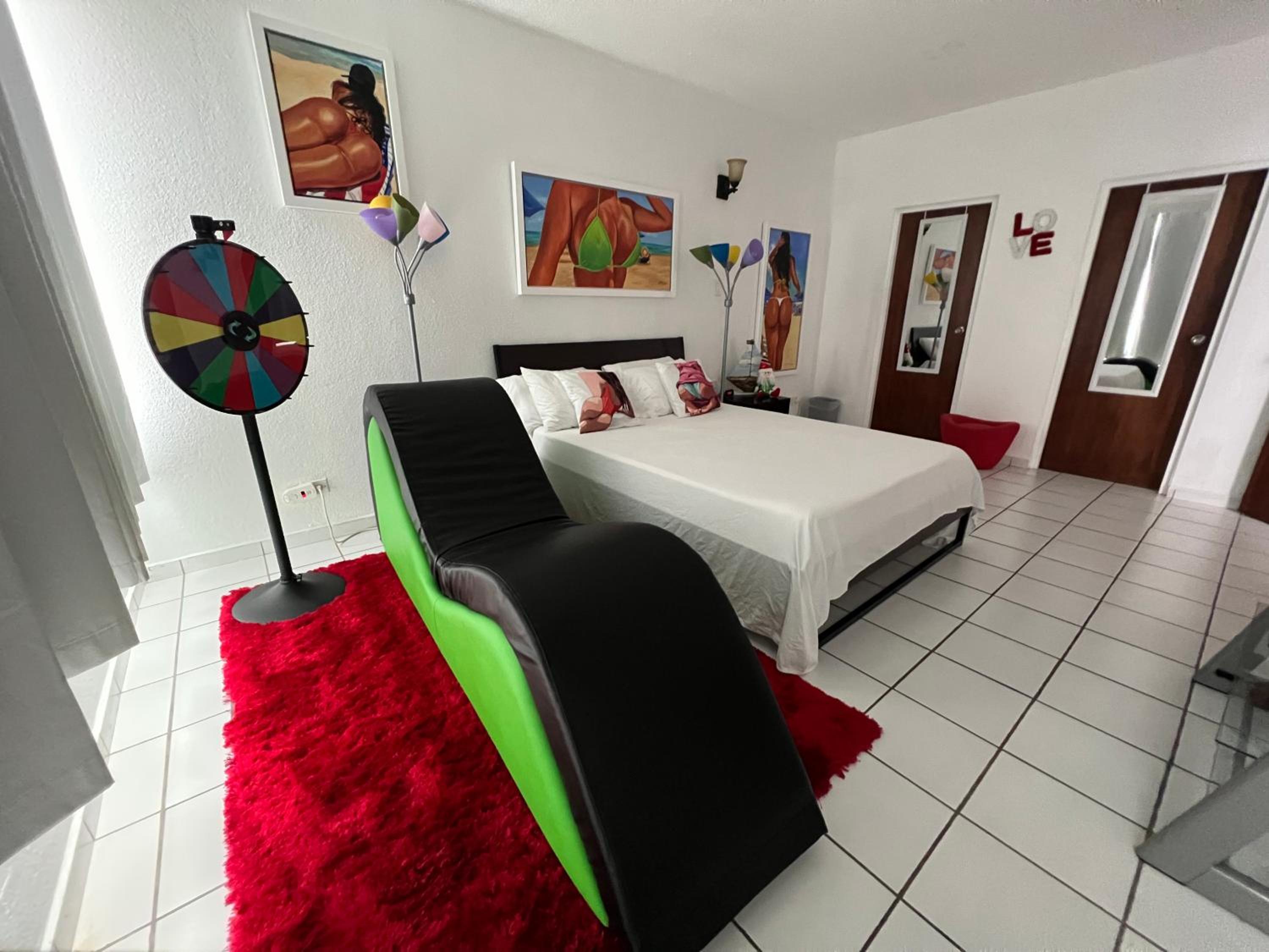 Condado Beachfront Tantra Apartment view 5